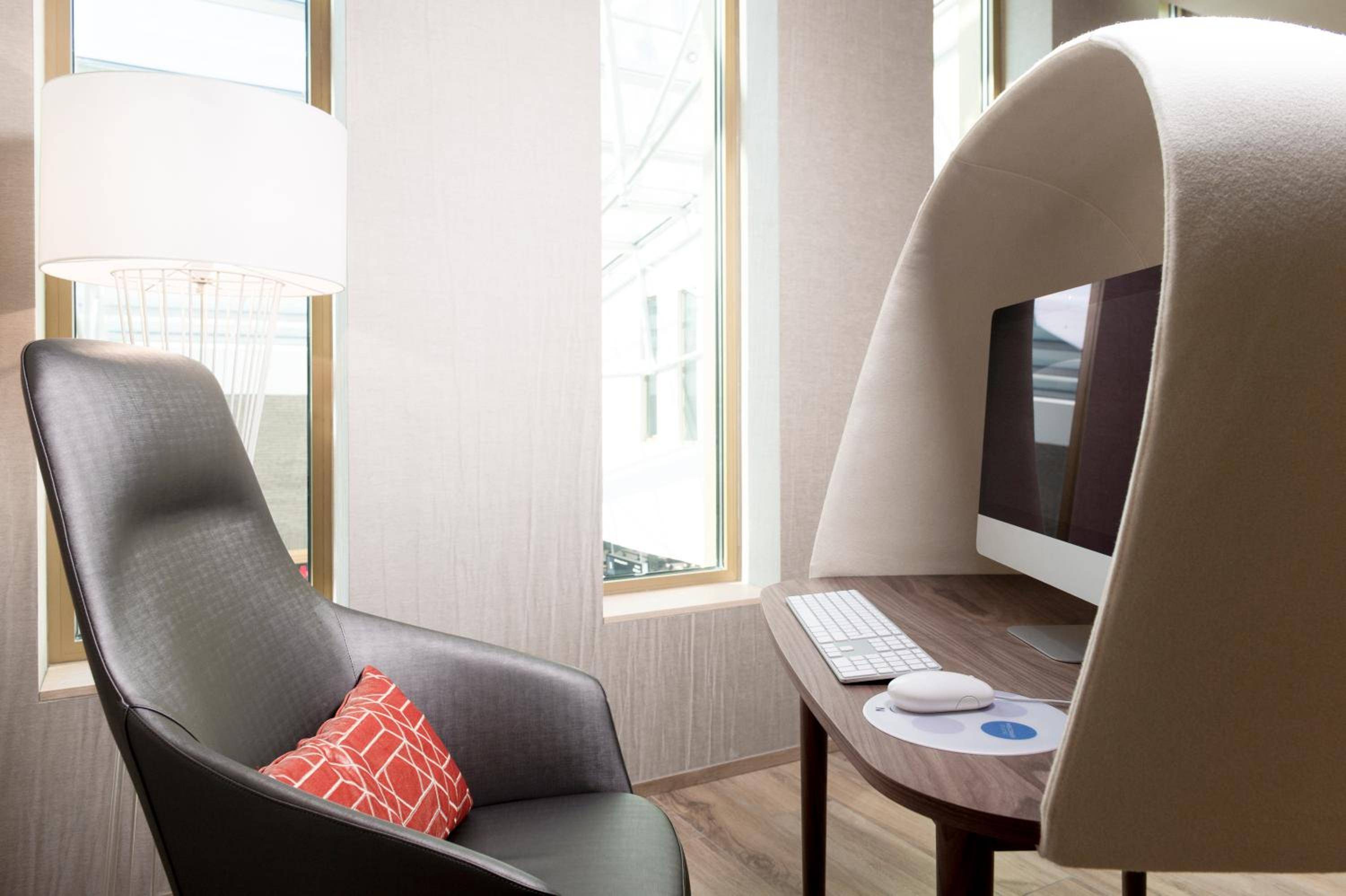 Novotel Charleroi Centre