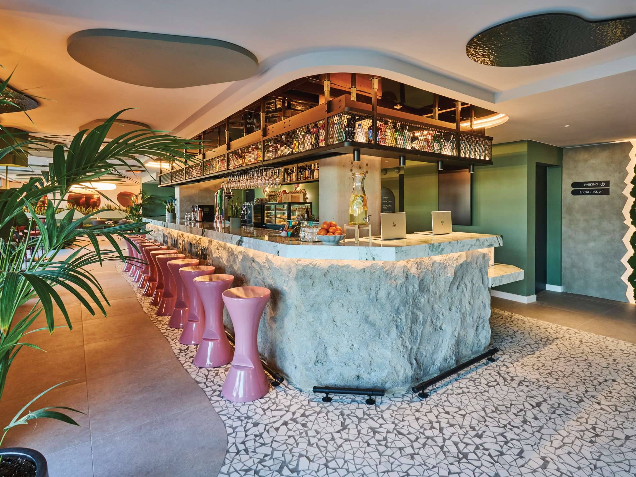 ibis Styles Madrid Airport Valdebebas