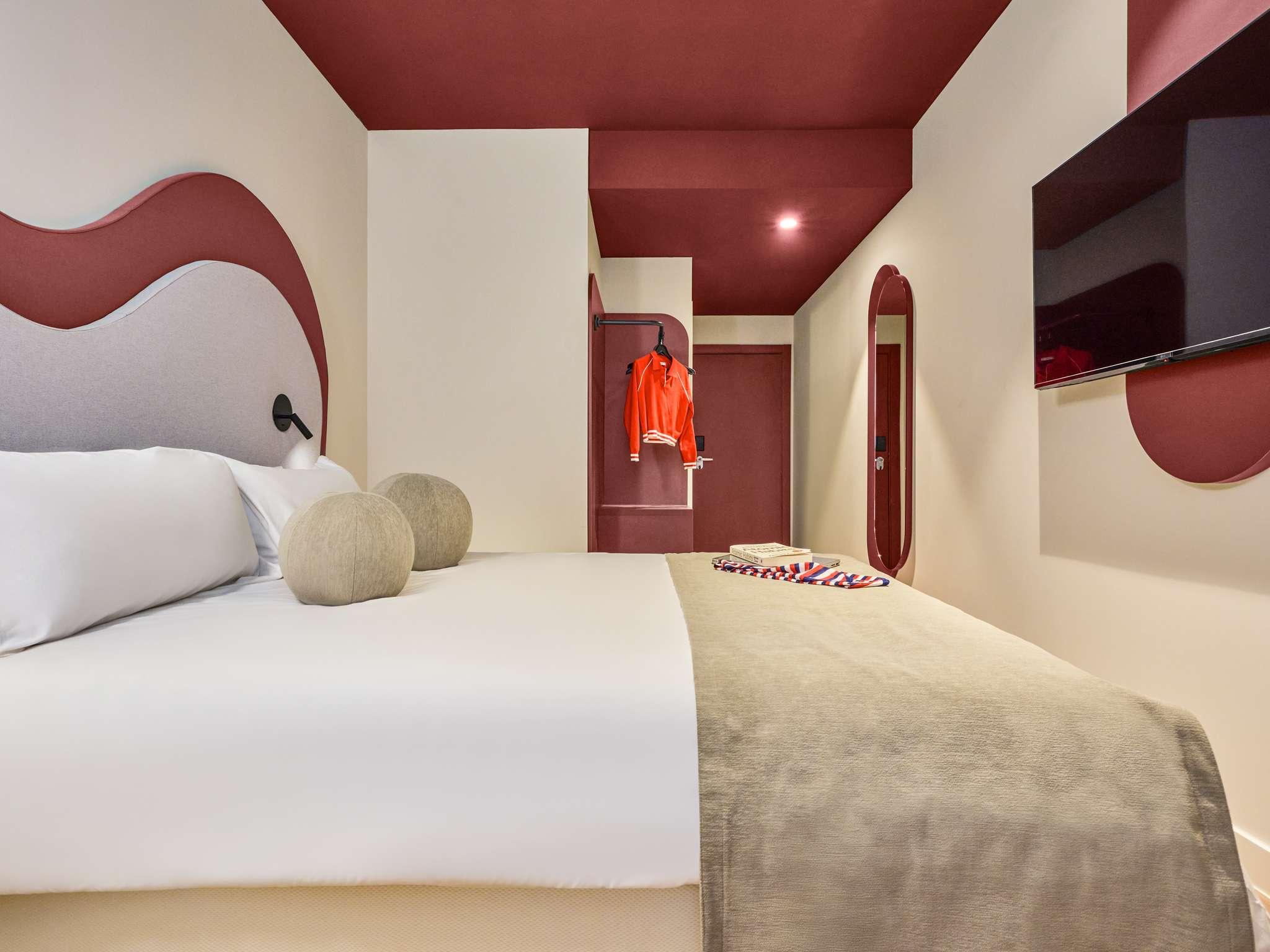 ibis Styles Madrid Airport Valdebebas