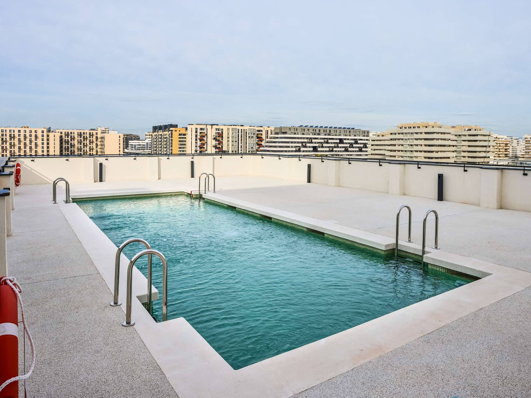 ibis Styles Madrid Airport Valdebebas