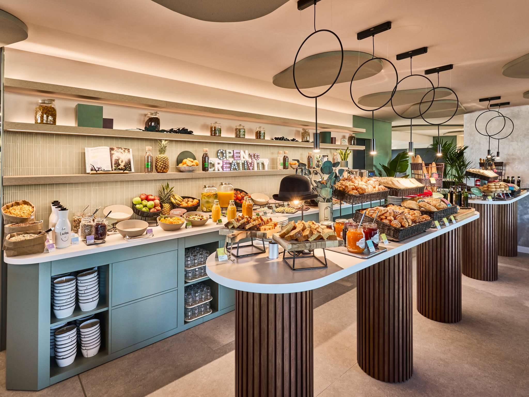 ibis Styles Madrid Airport Valdebebas