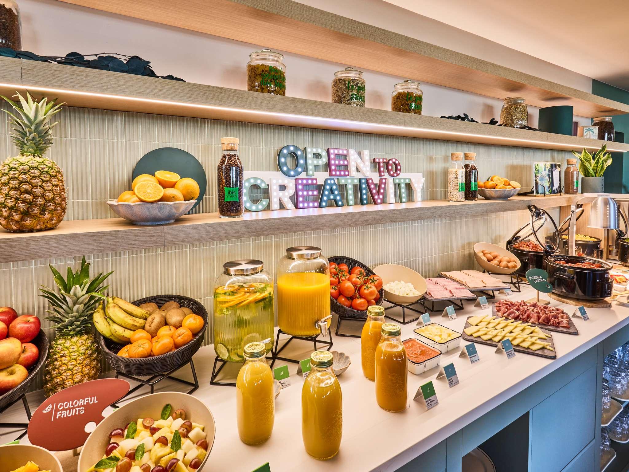 ibis Styles Madrid Airport Valdebebas