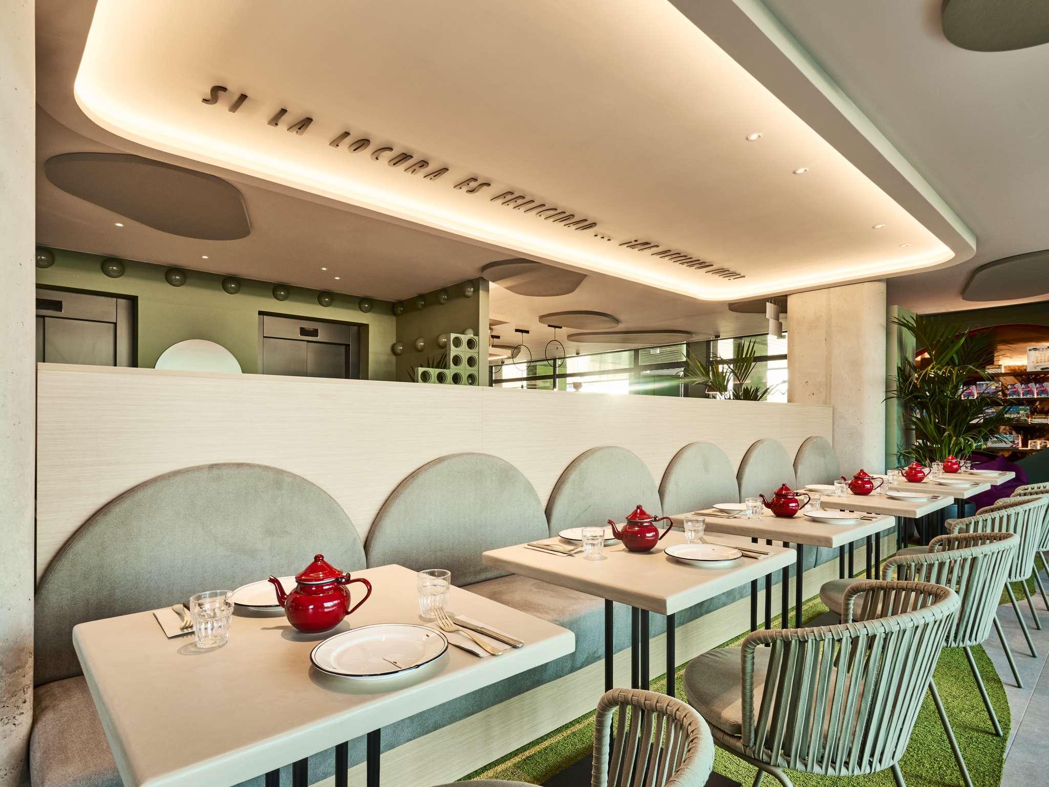 ibis Styles Madrid Airport Valdebebas