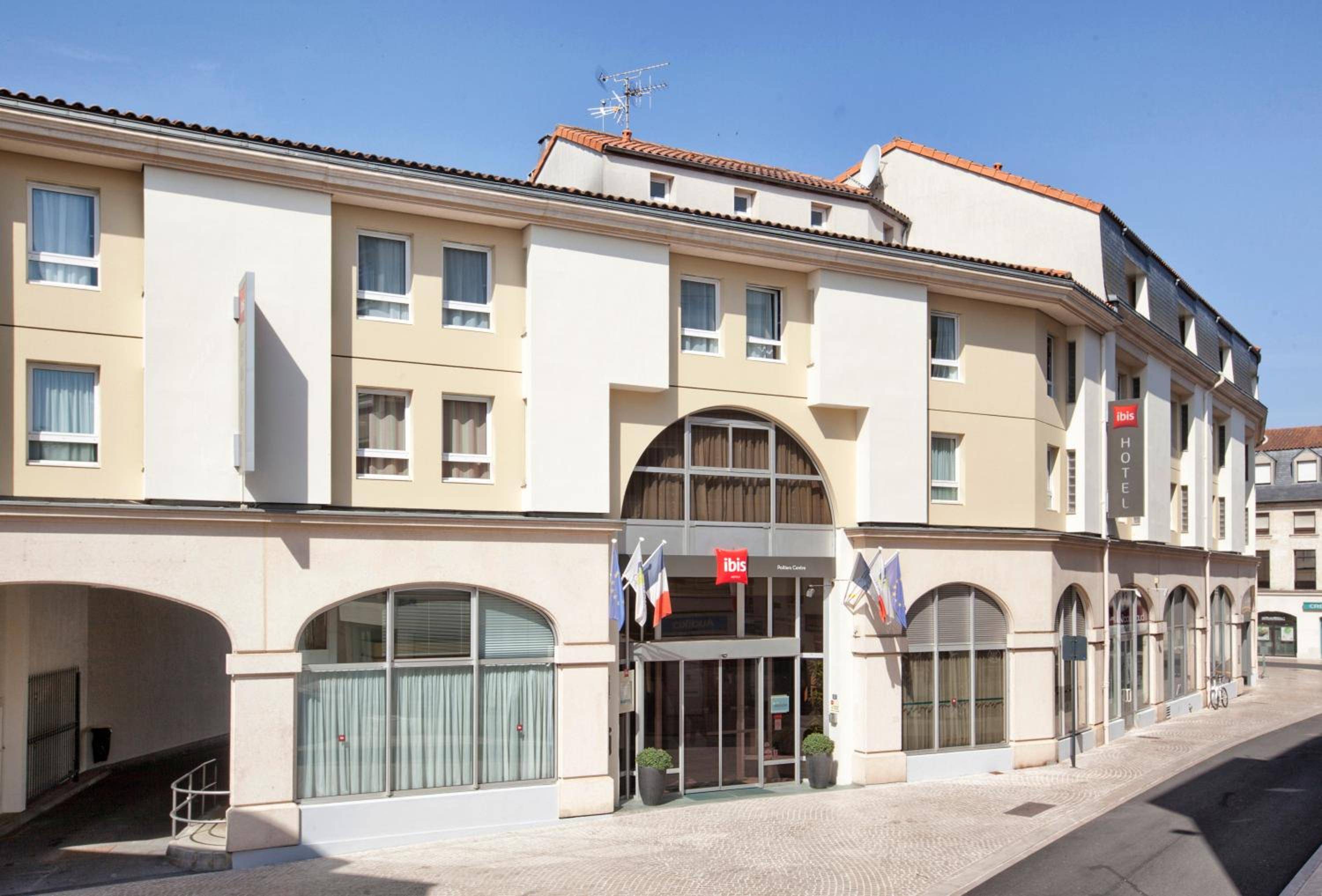 ibis Poitiers Centre