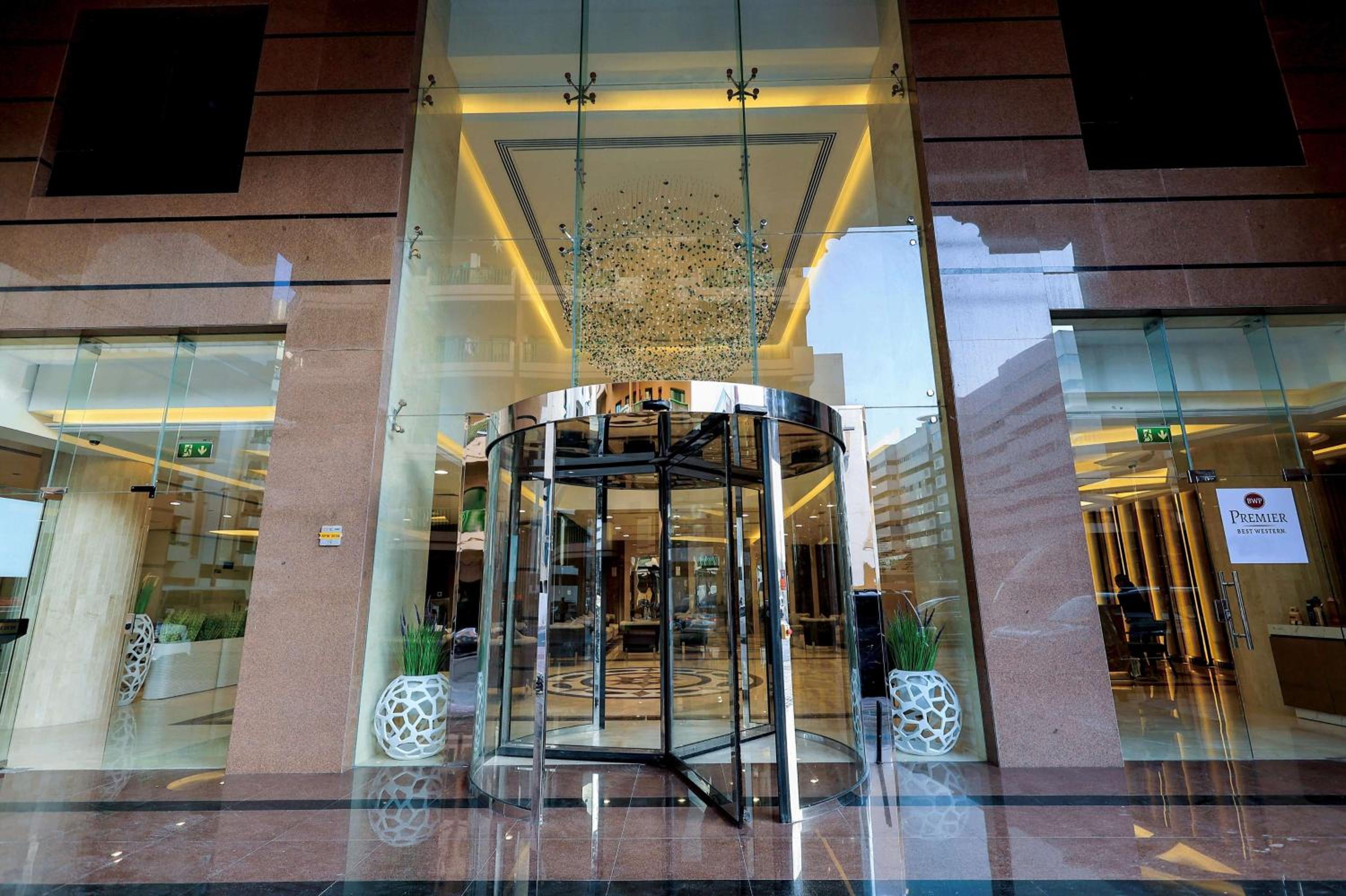 Best Western PREMIER M FOUR HOTEL