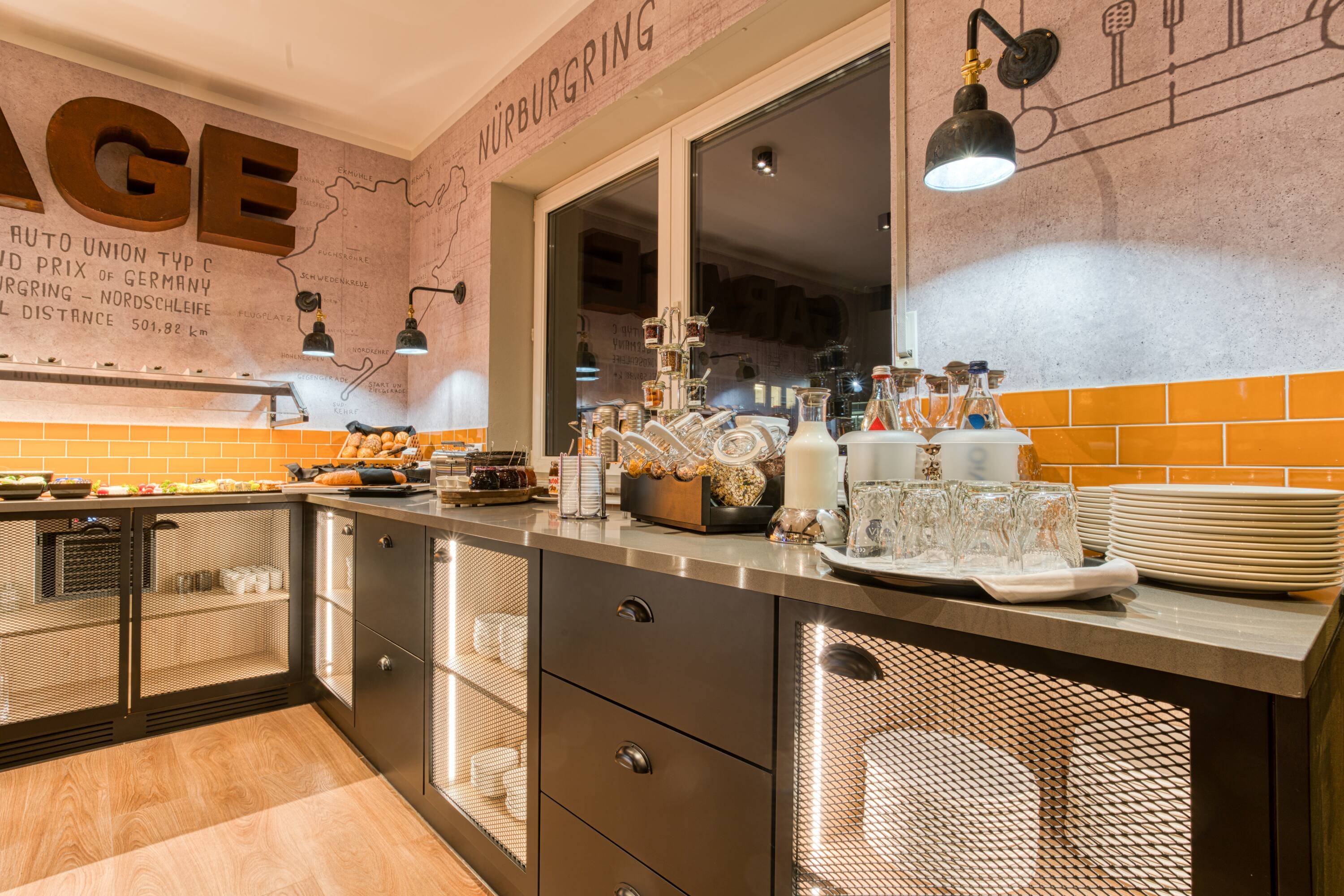 Vienna House Easy by Wyndham Ingolstadt