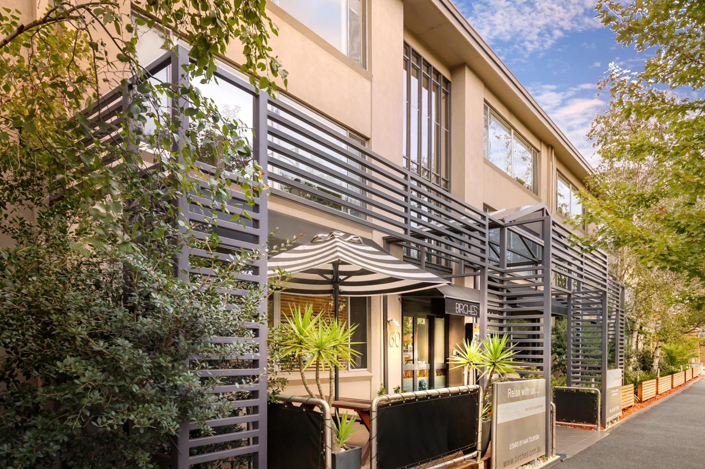 Birches Serviced Apartment East Melbourne