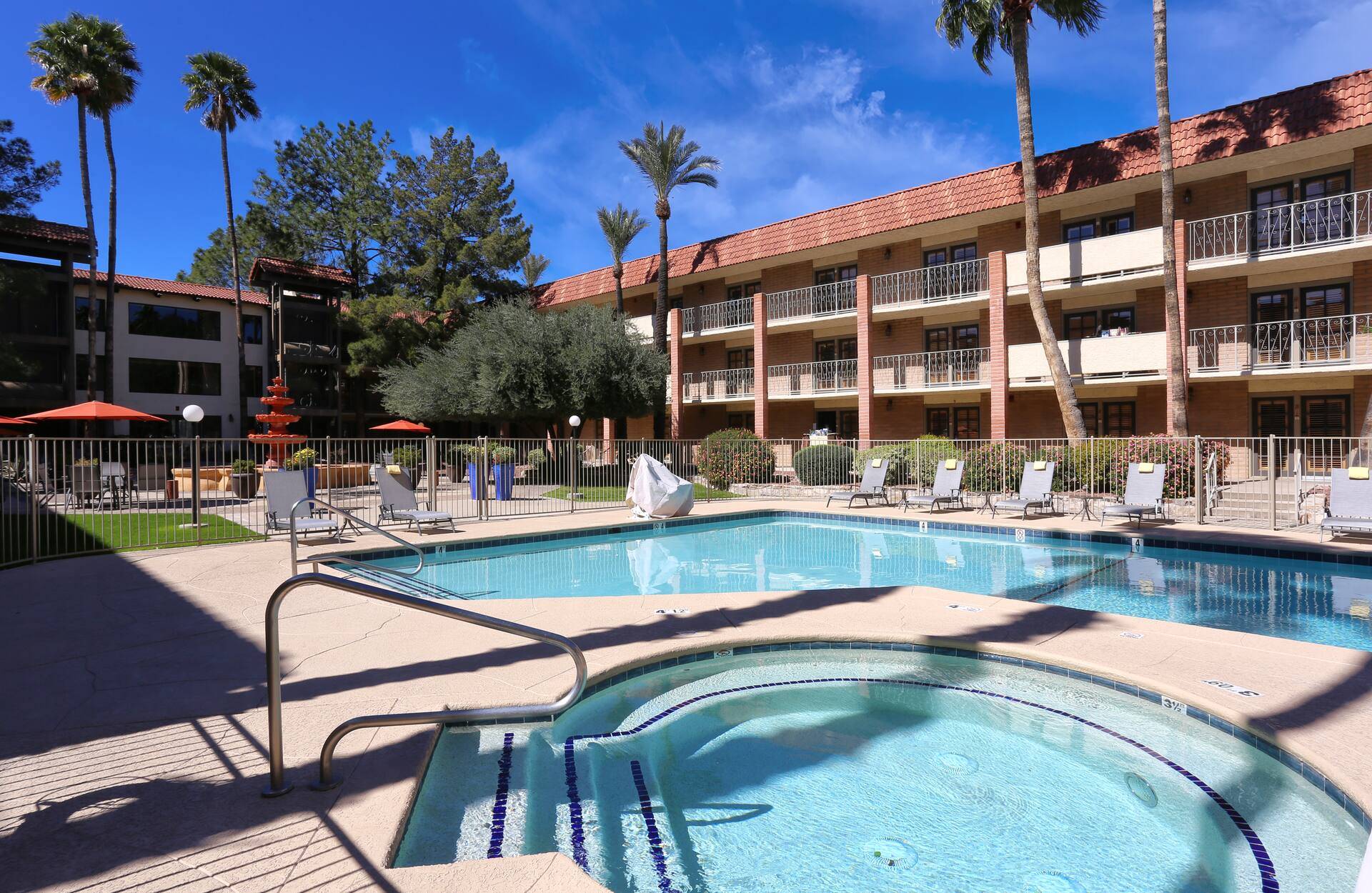 DoubleTree Suites by Hilton Tucson Airport