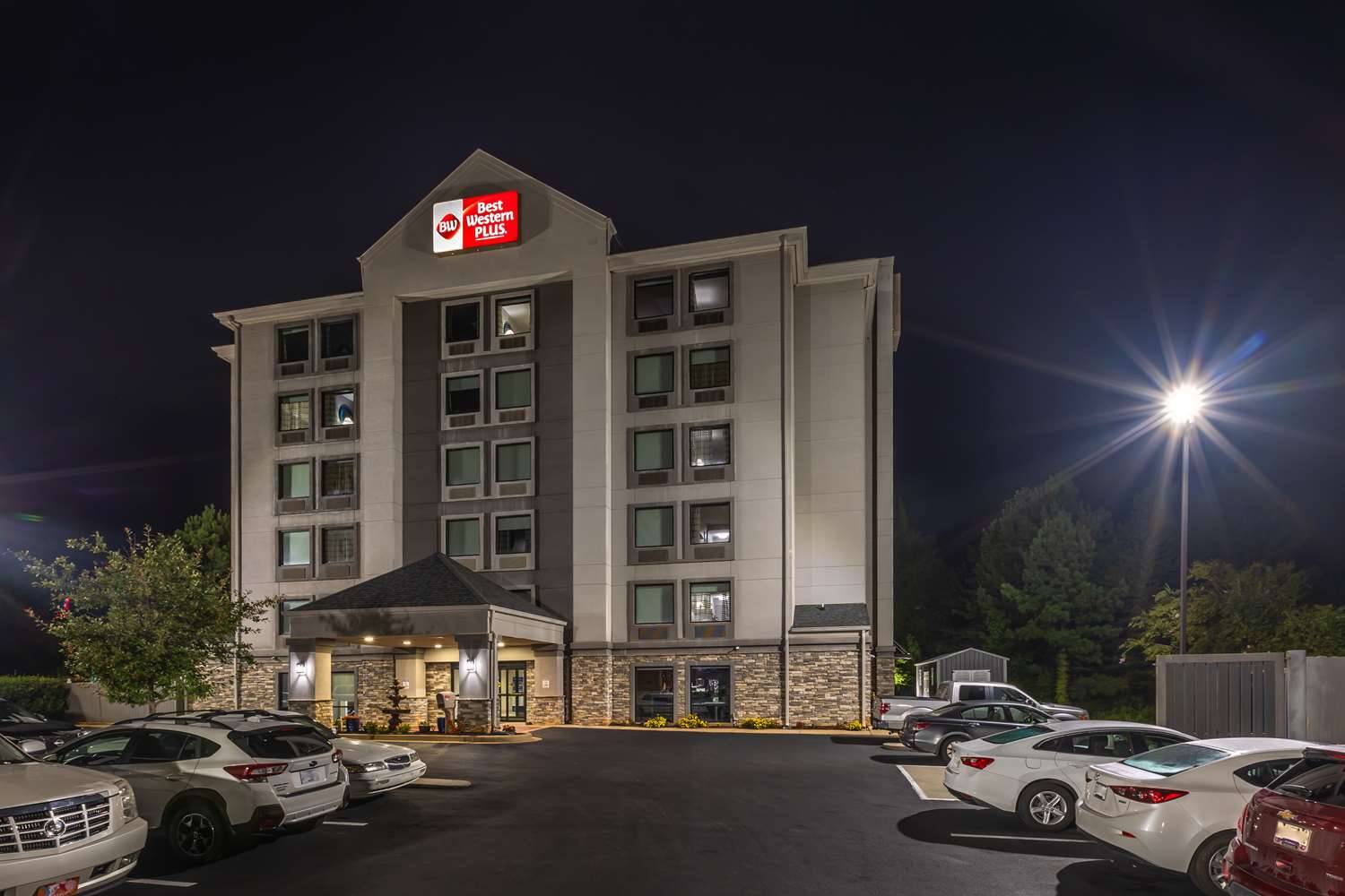 Best Western Plus Spartanburg