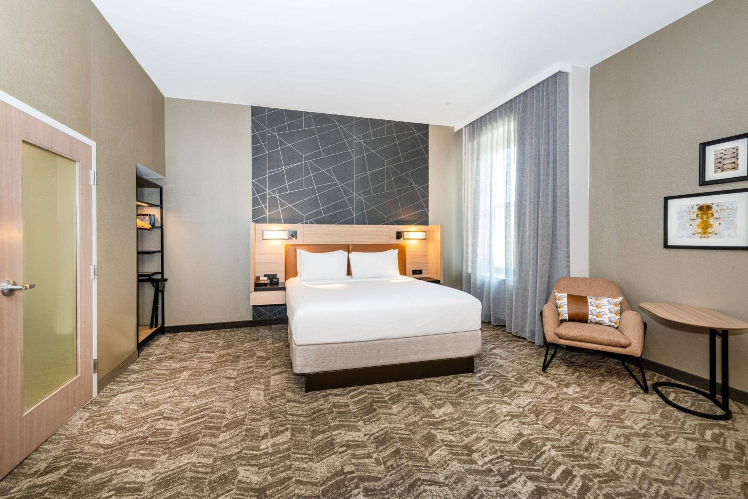 SpringHill Suites Baltimore Downtown Convention Center Area