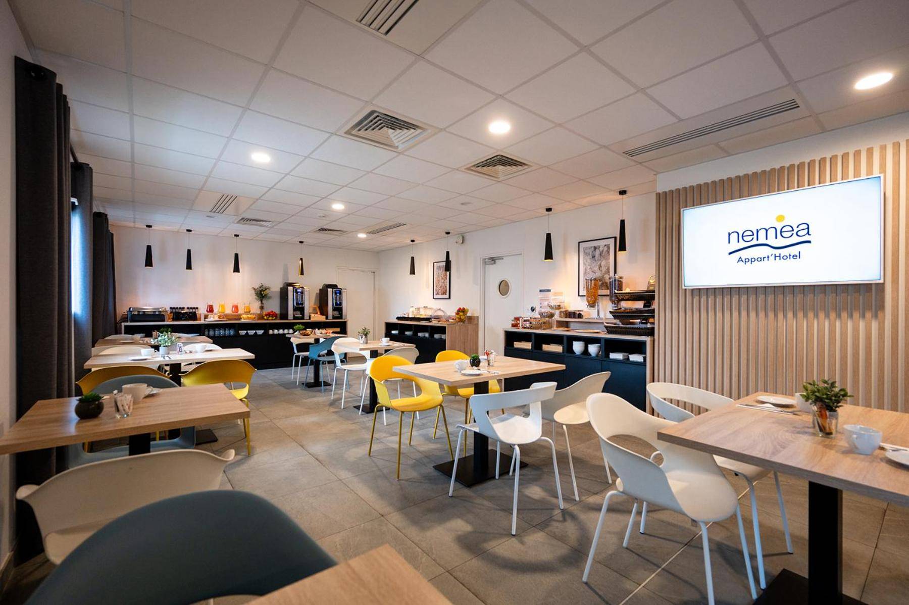 Nemea Appart Hotel Europe Velizy Villacoublay