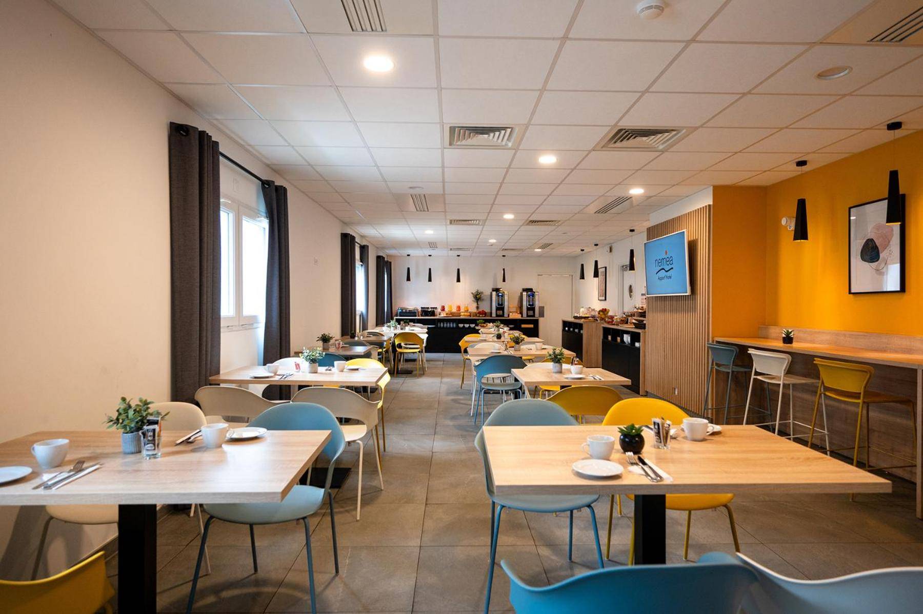 Nemea Appart Hotel Europe Velizy Villacoublay