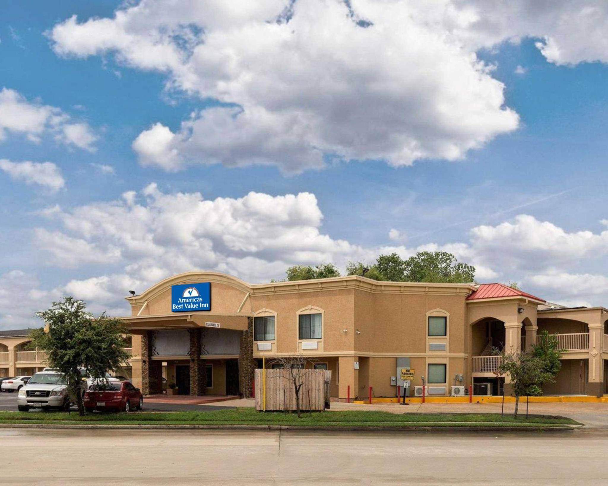 AMERICAS BEST VALUE INN - NRG PARK MEDICAL CENTER