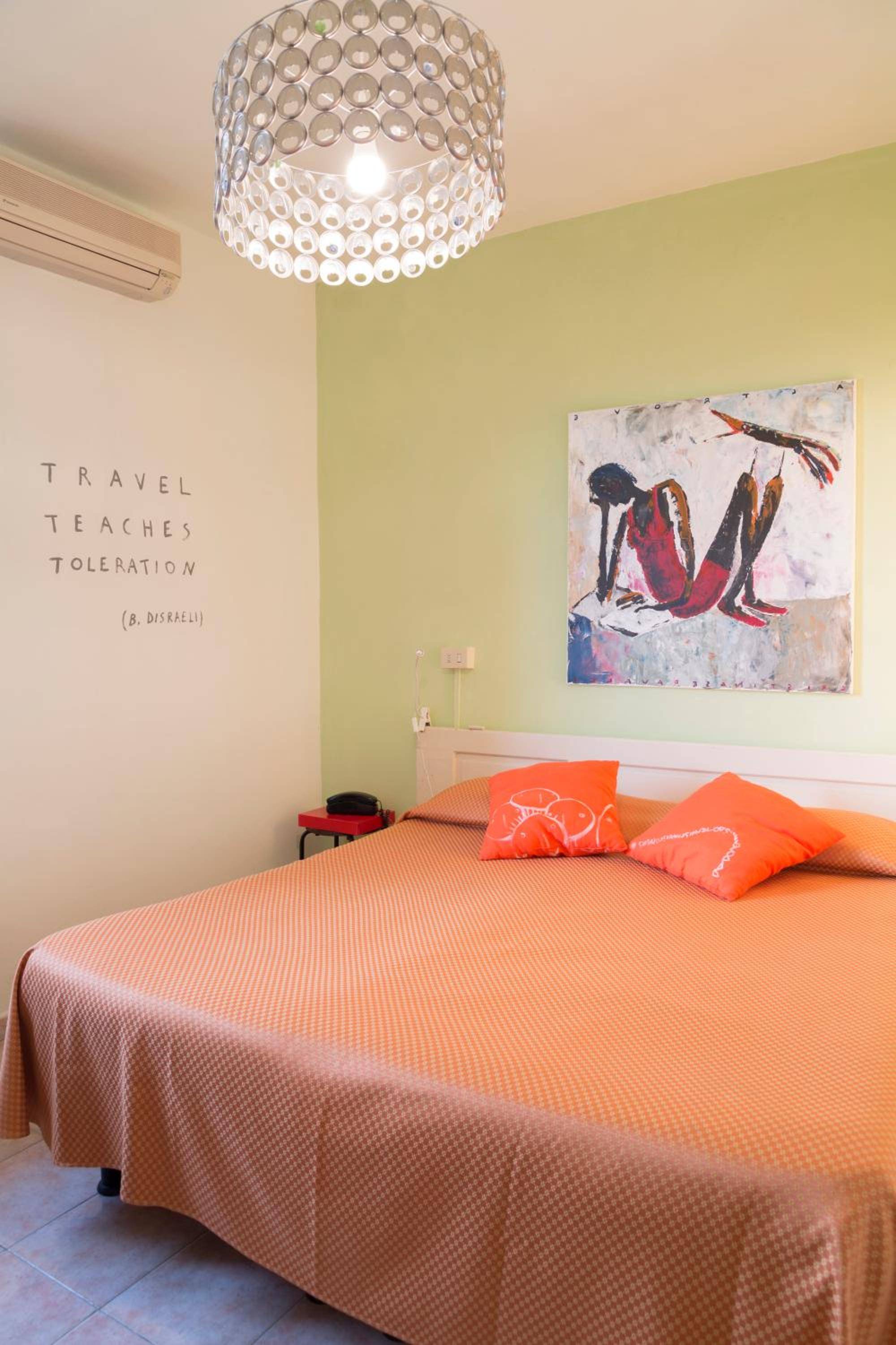 Hotel Panorama Artinside