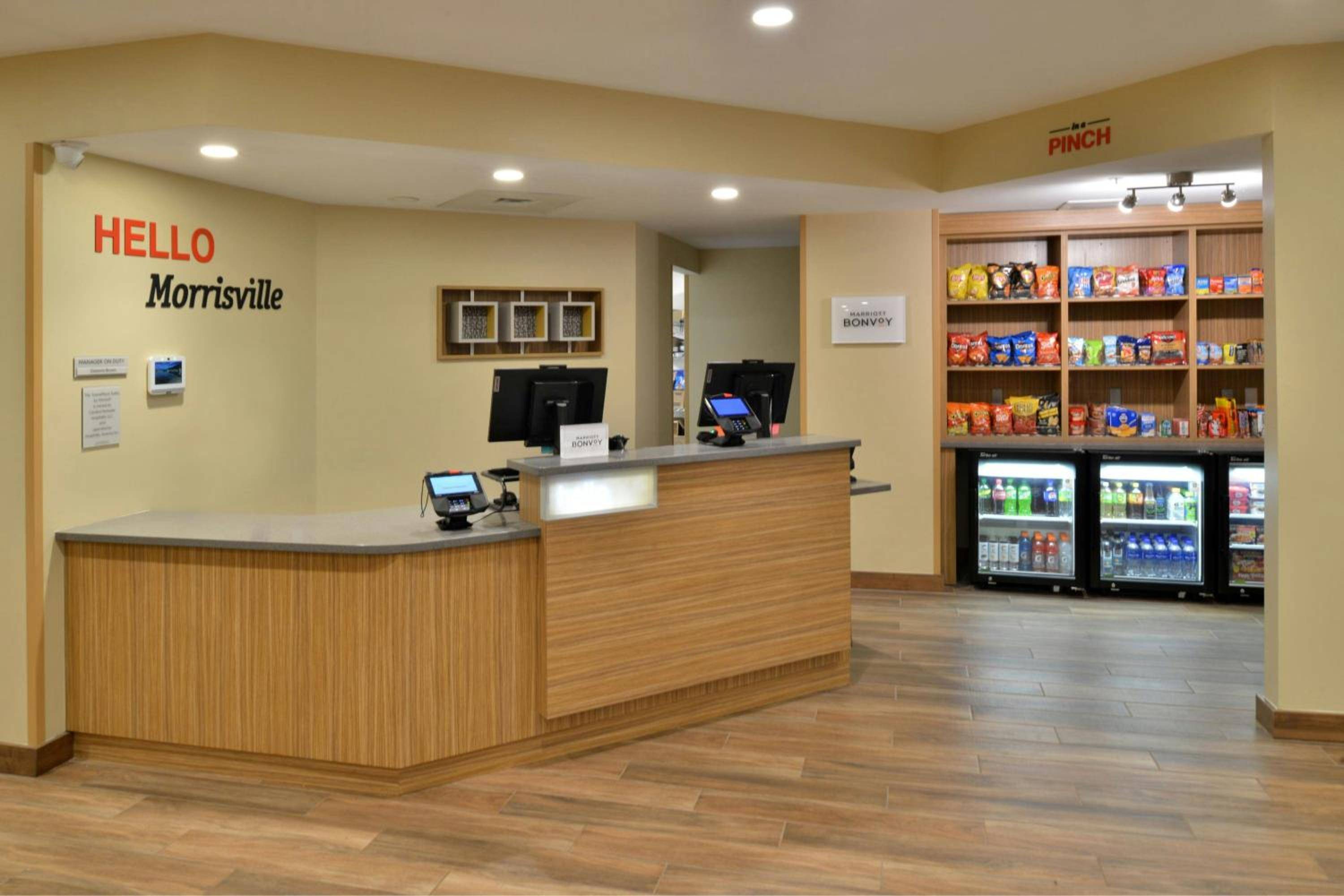 TownePlace Suites Raleigh-Durham Airport/Morrisville