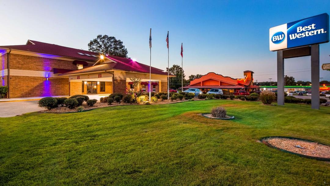 Best Western JACKSONVILLE INN ARKANSAS
