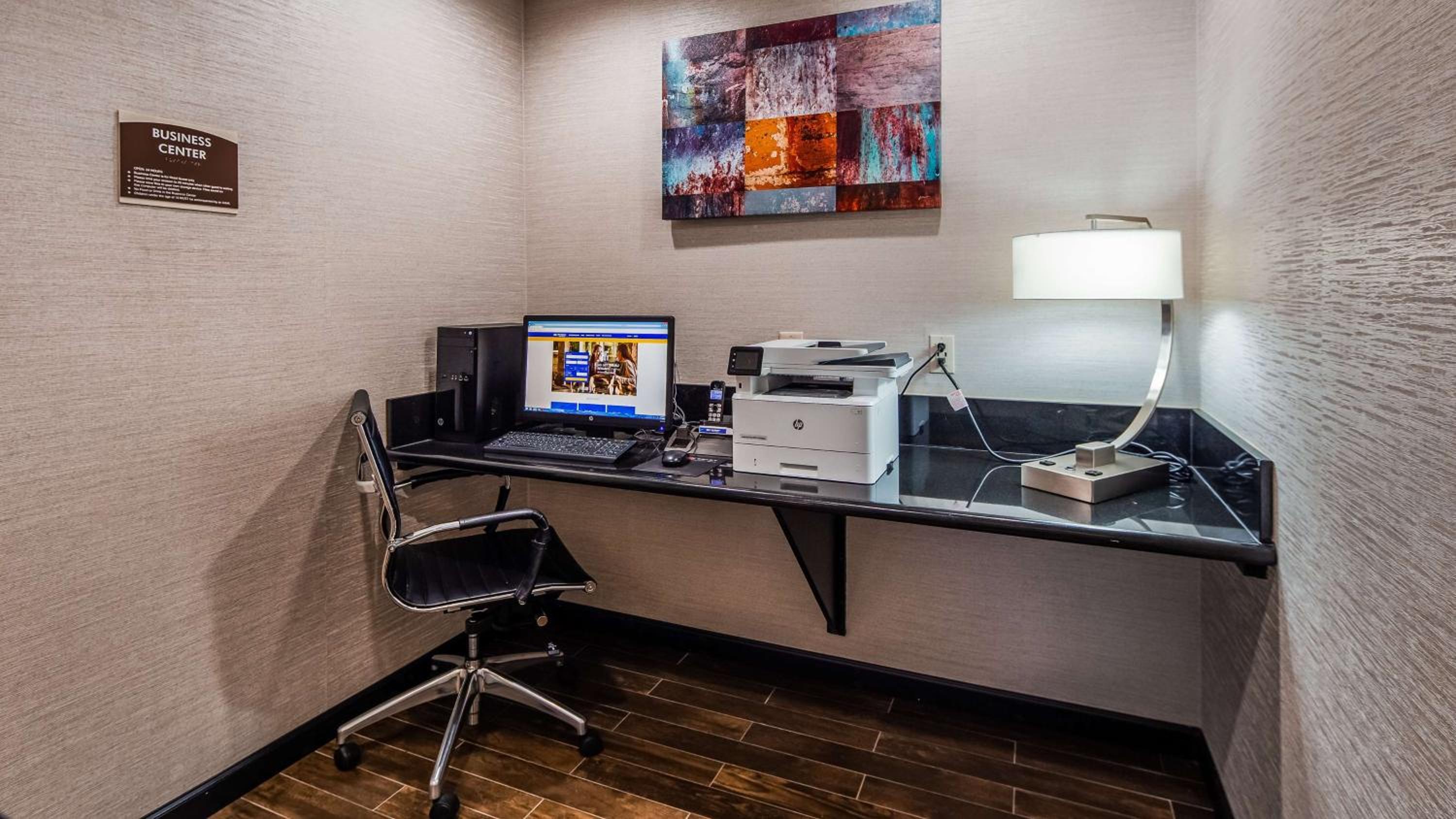 Best Western JACKSONVILLE INN ARKANSAS