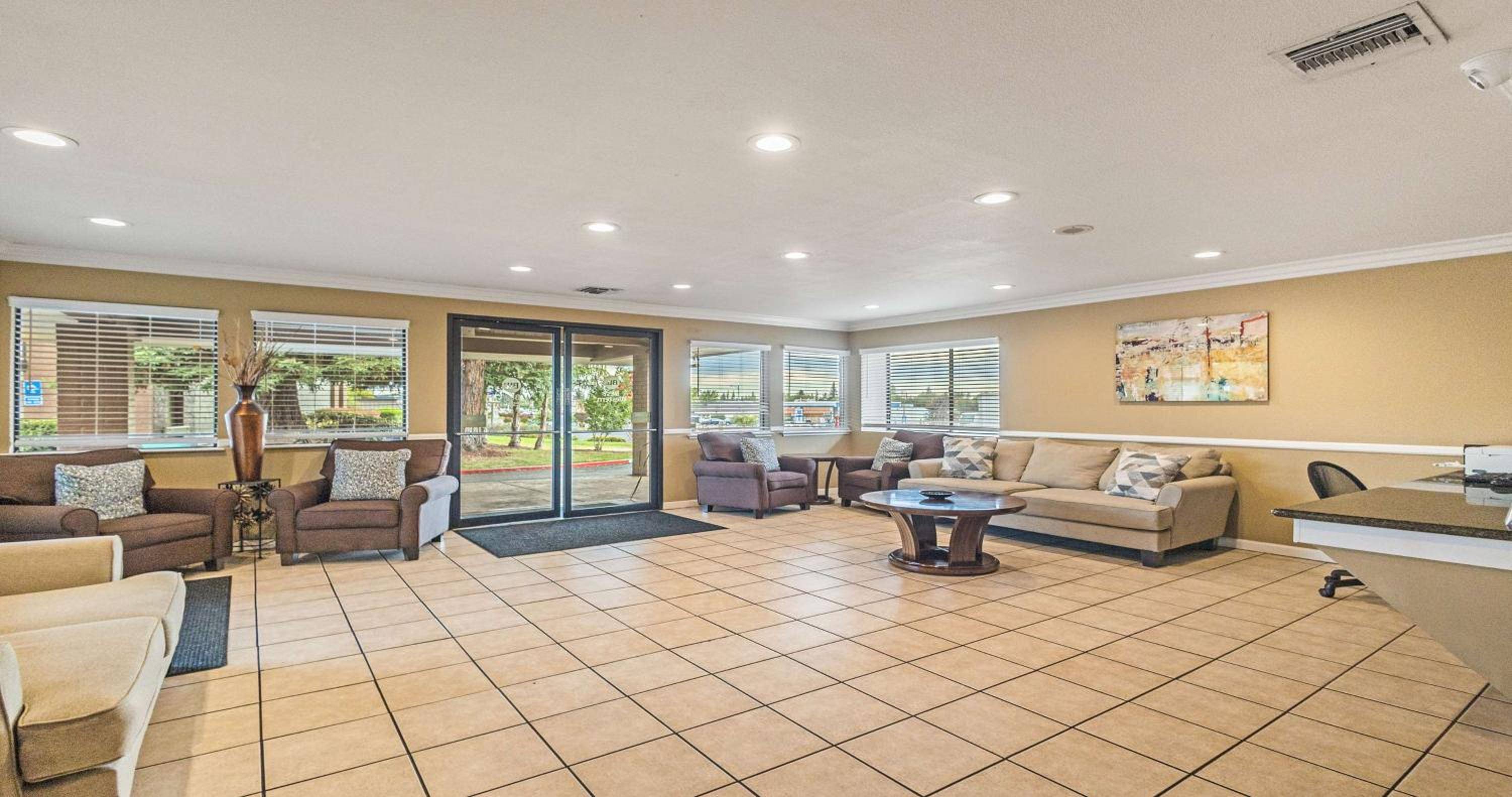 Best Western Roseville Inn