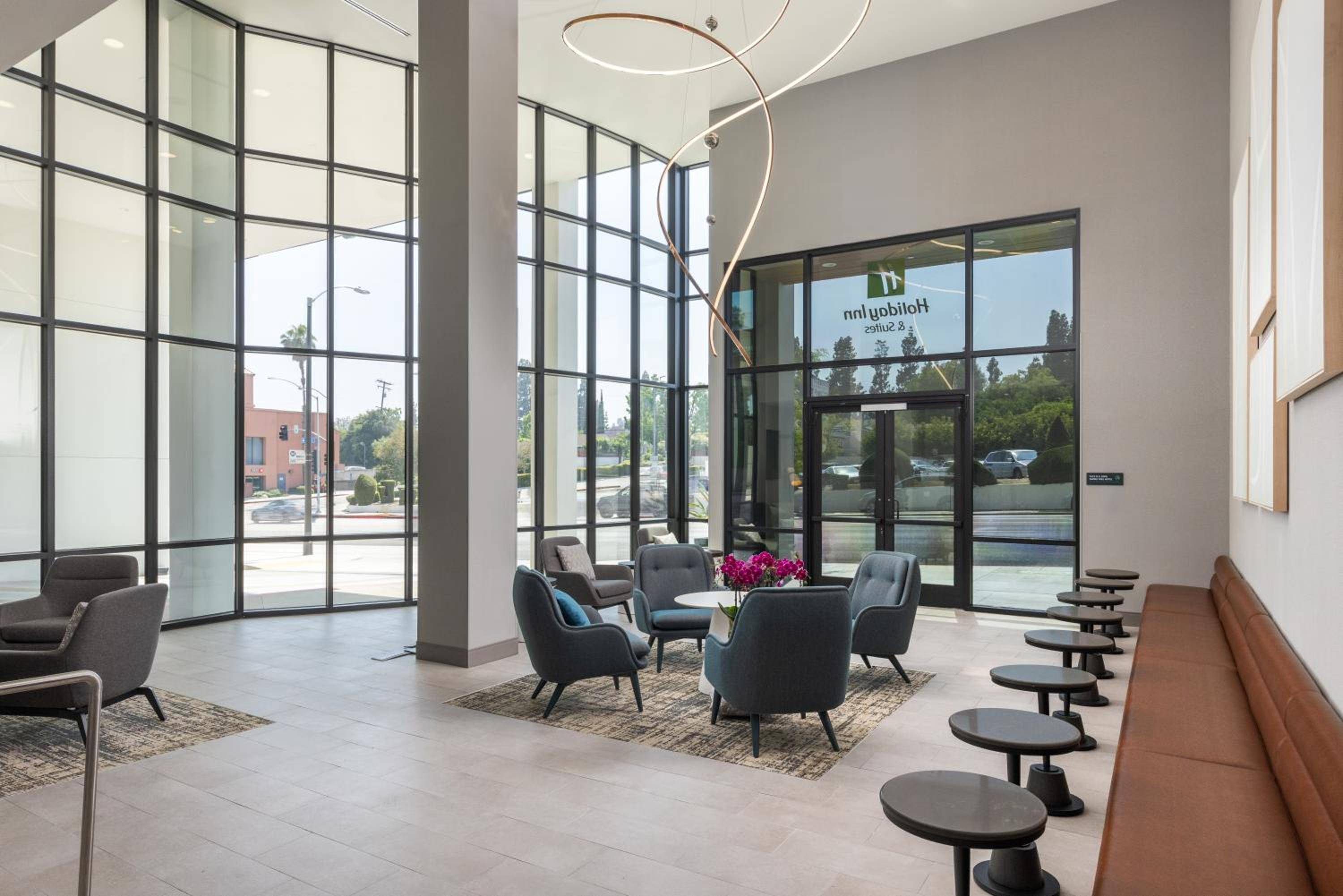 Holiday Inn & Suites Monterey Park Los Angeles, an IHG Hotel