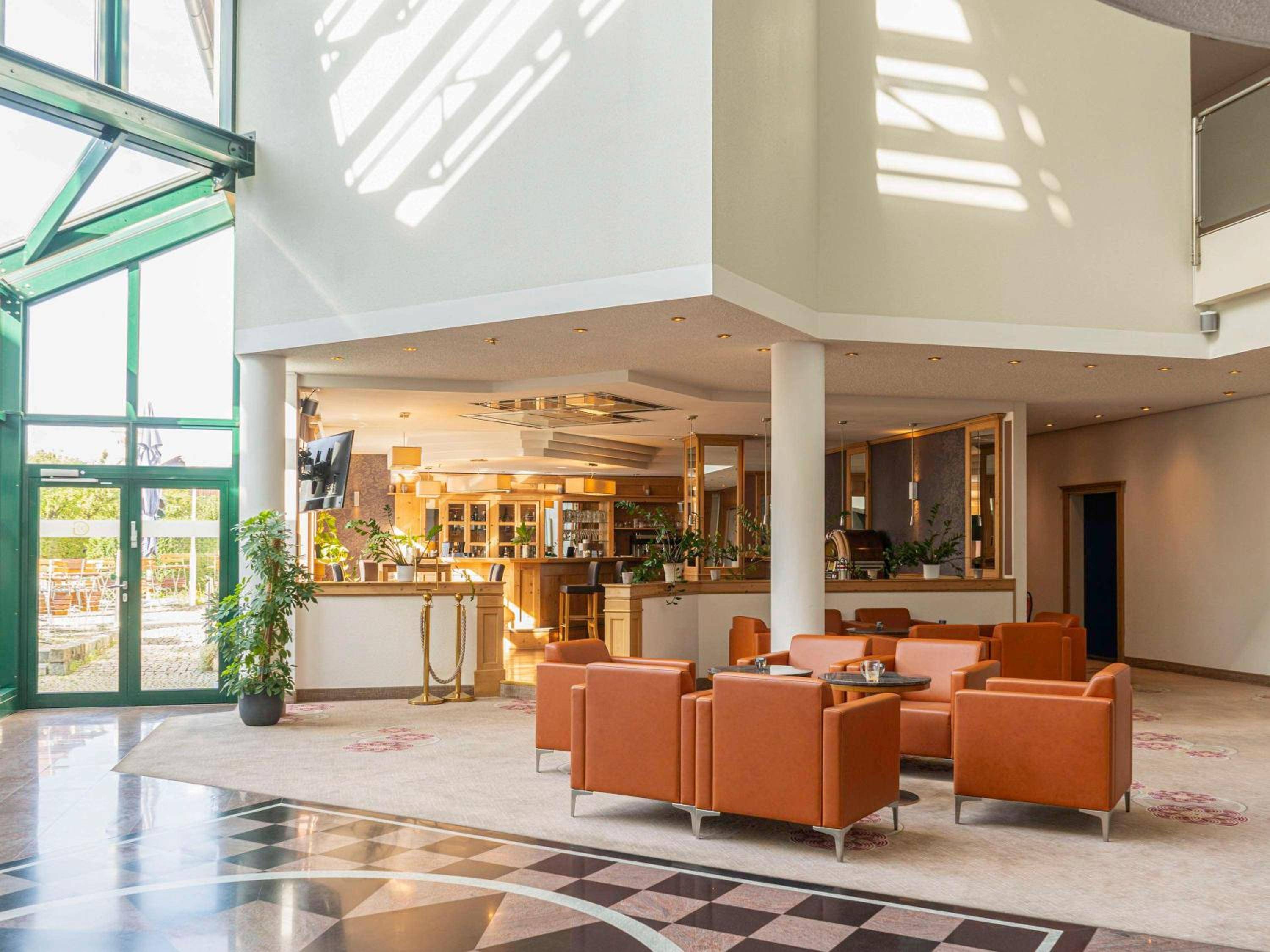 Atomis Hotel Munich Airport by Mercure