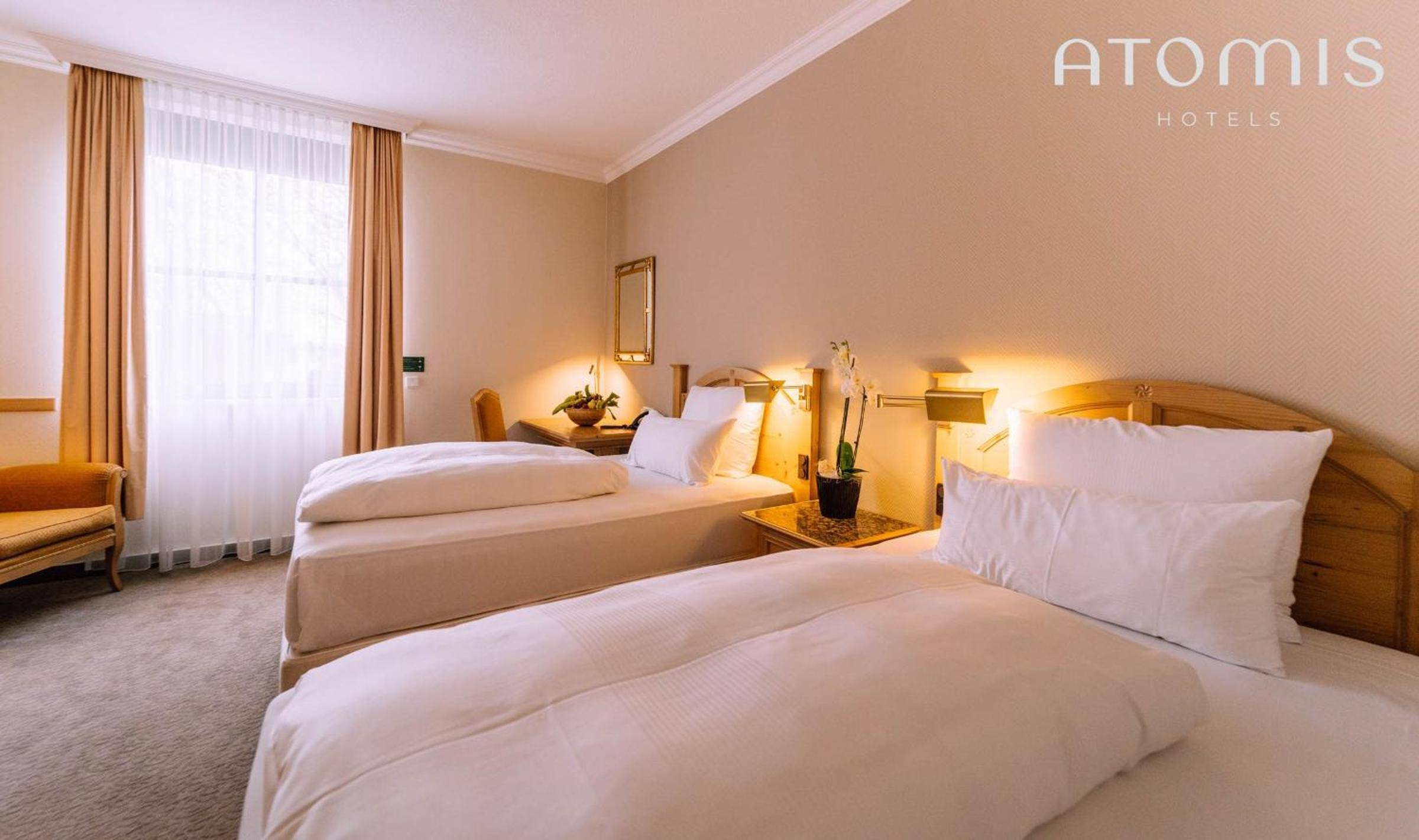 Atomis Hotel Munich Airport by Mercure