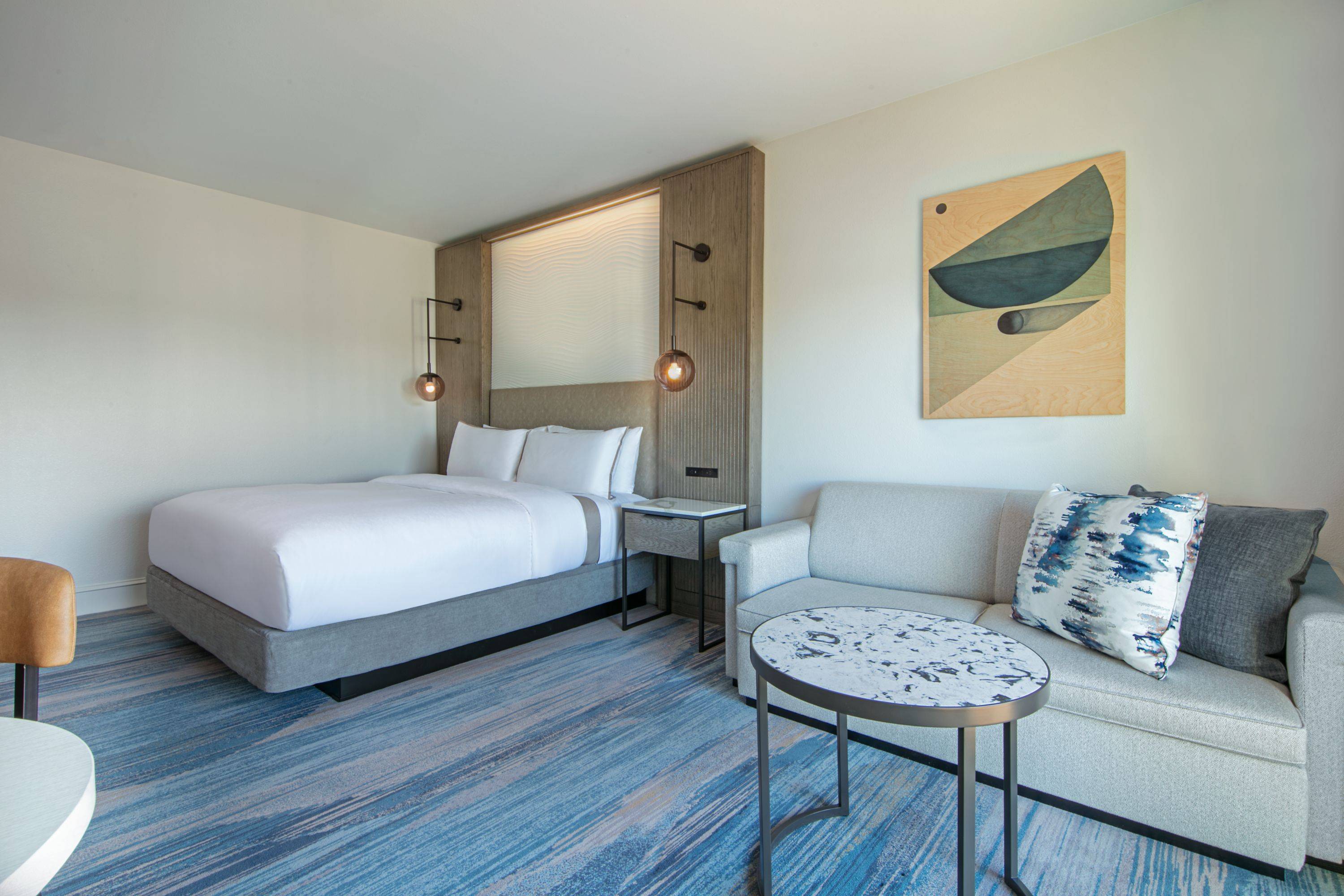 The Westin Sacramento Riverfront Hotel & Spa