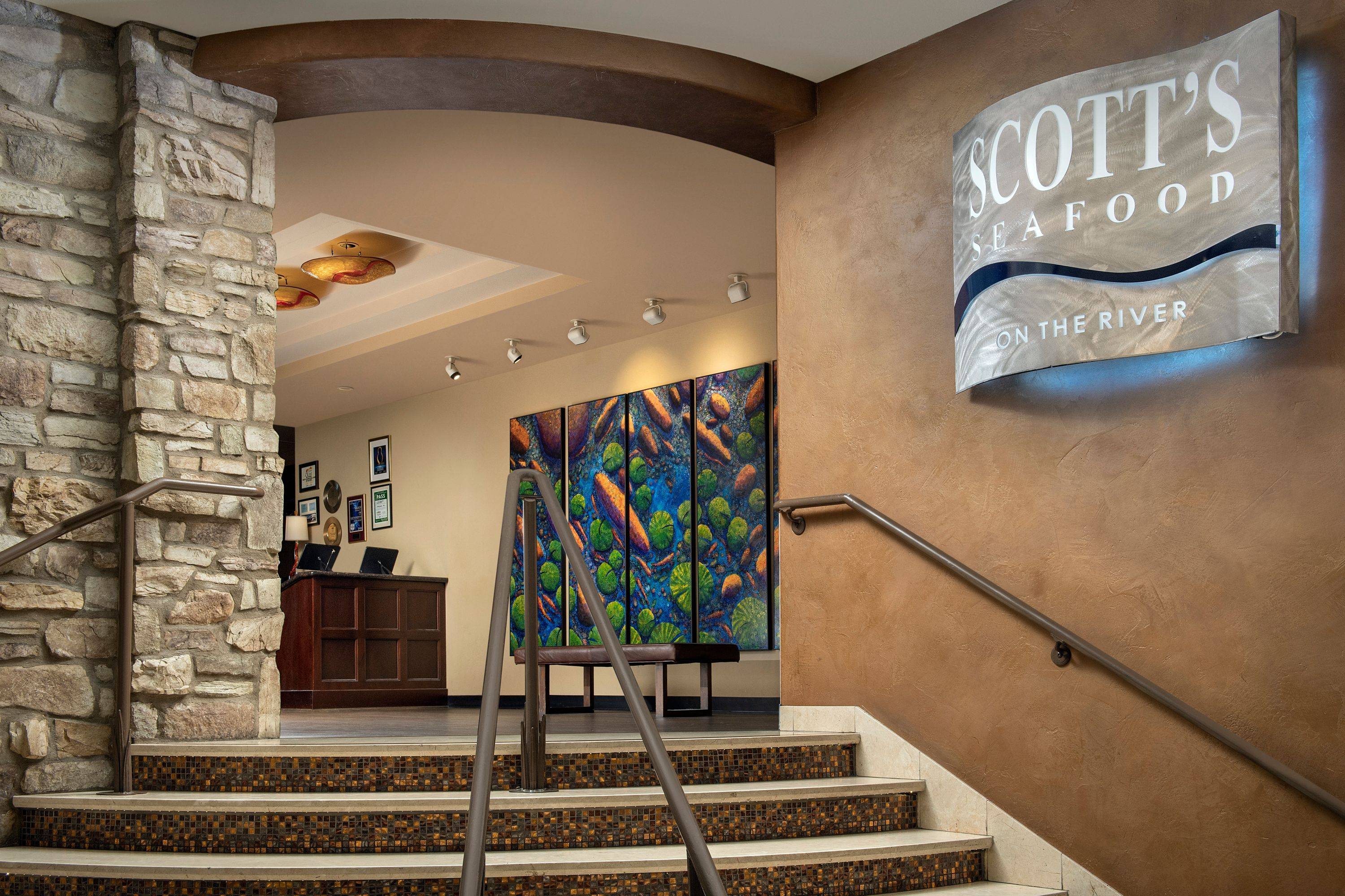 The Westin Sacramento Riverfront Hotel & Spa