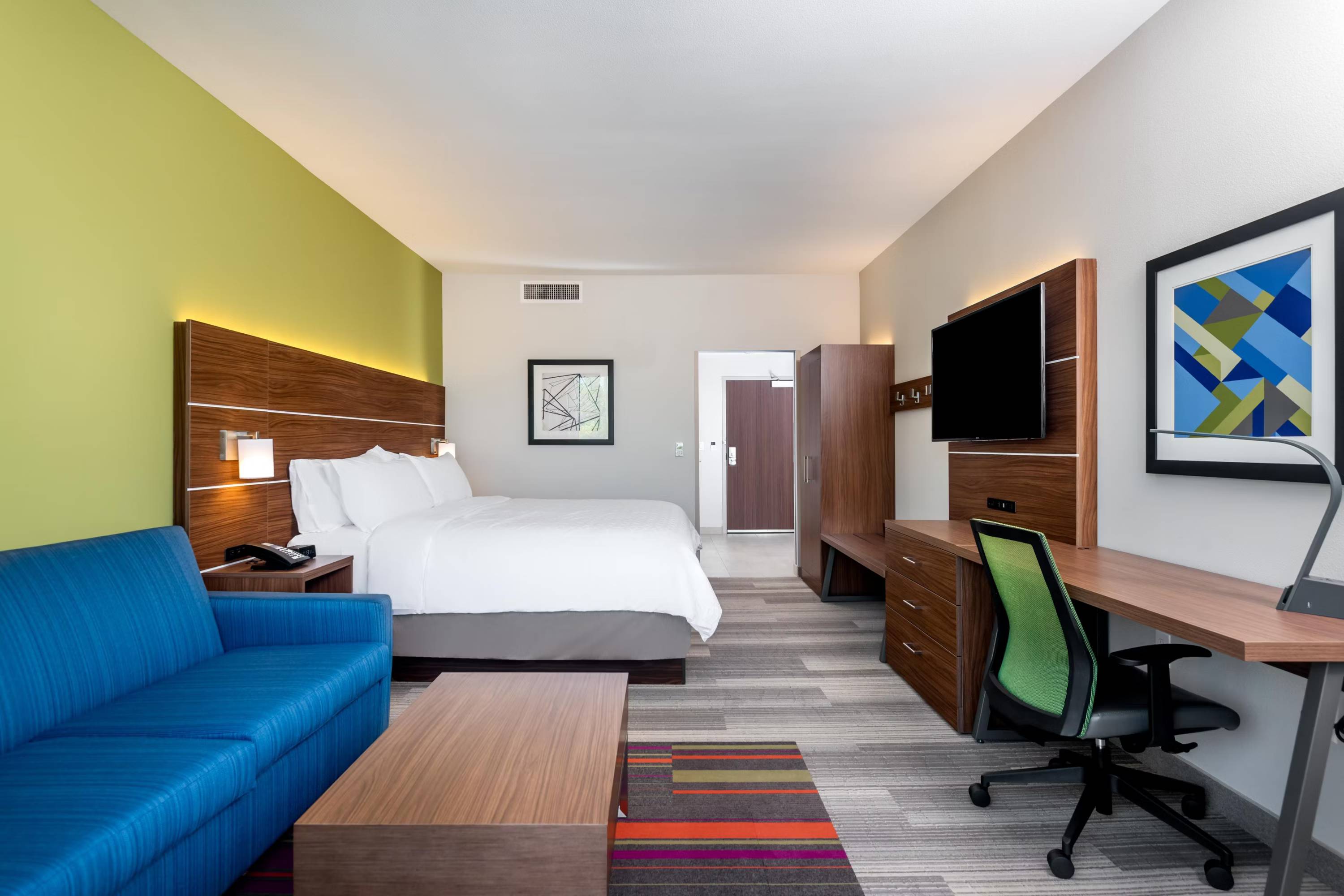 Holiday Inn Express & Suites - Santa Ana - Orange County