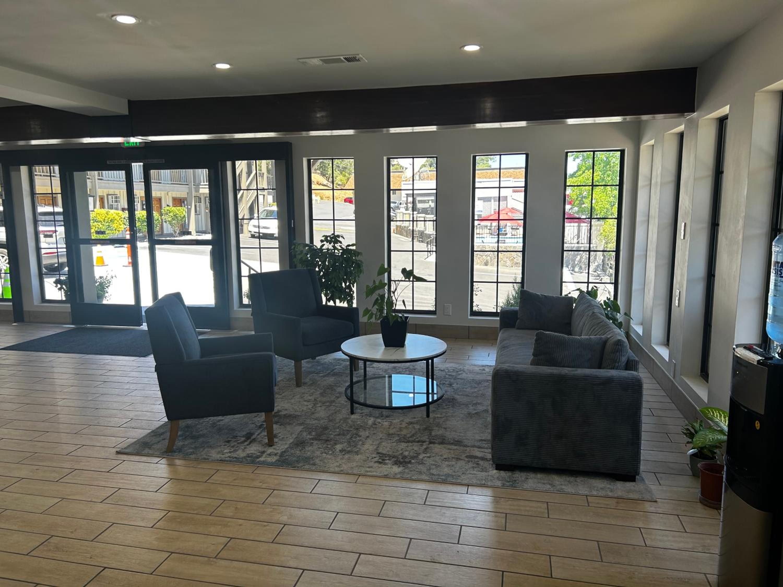 Heritage Inn Yosemite/Sonora