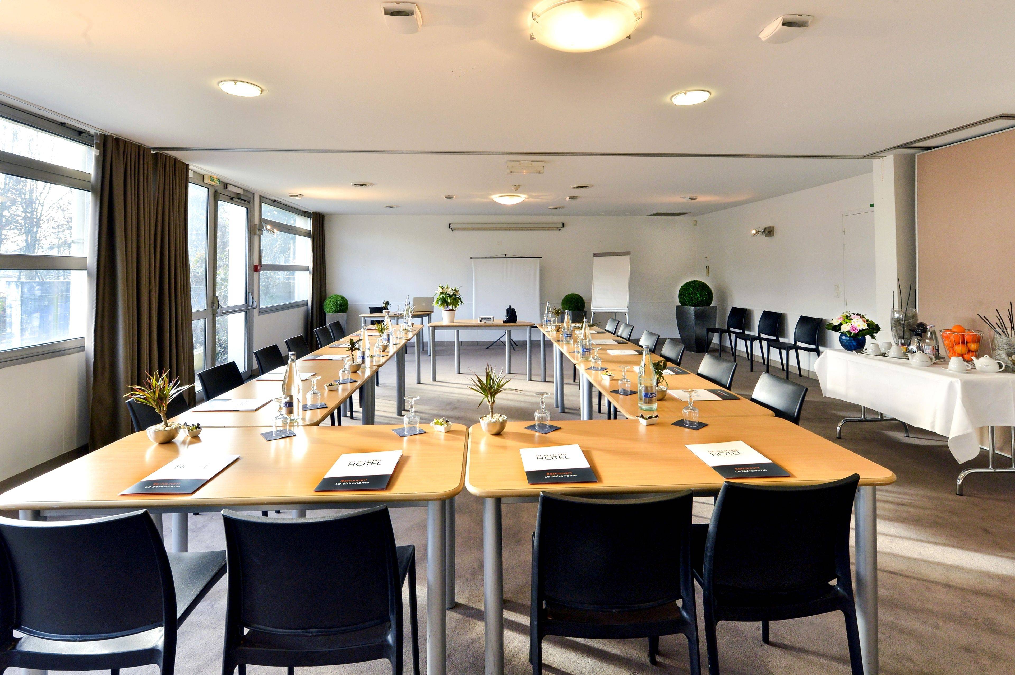 The Originals City - Le Beaujoire Hôtel