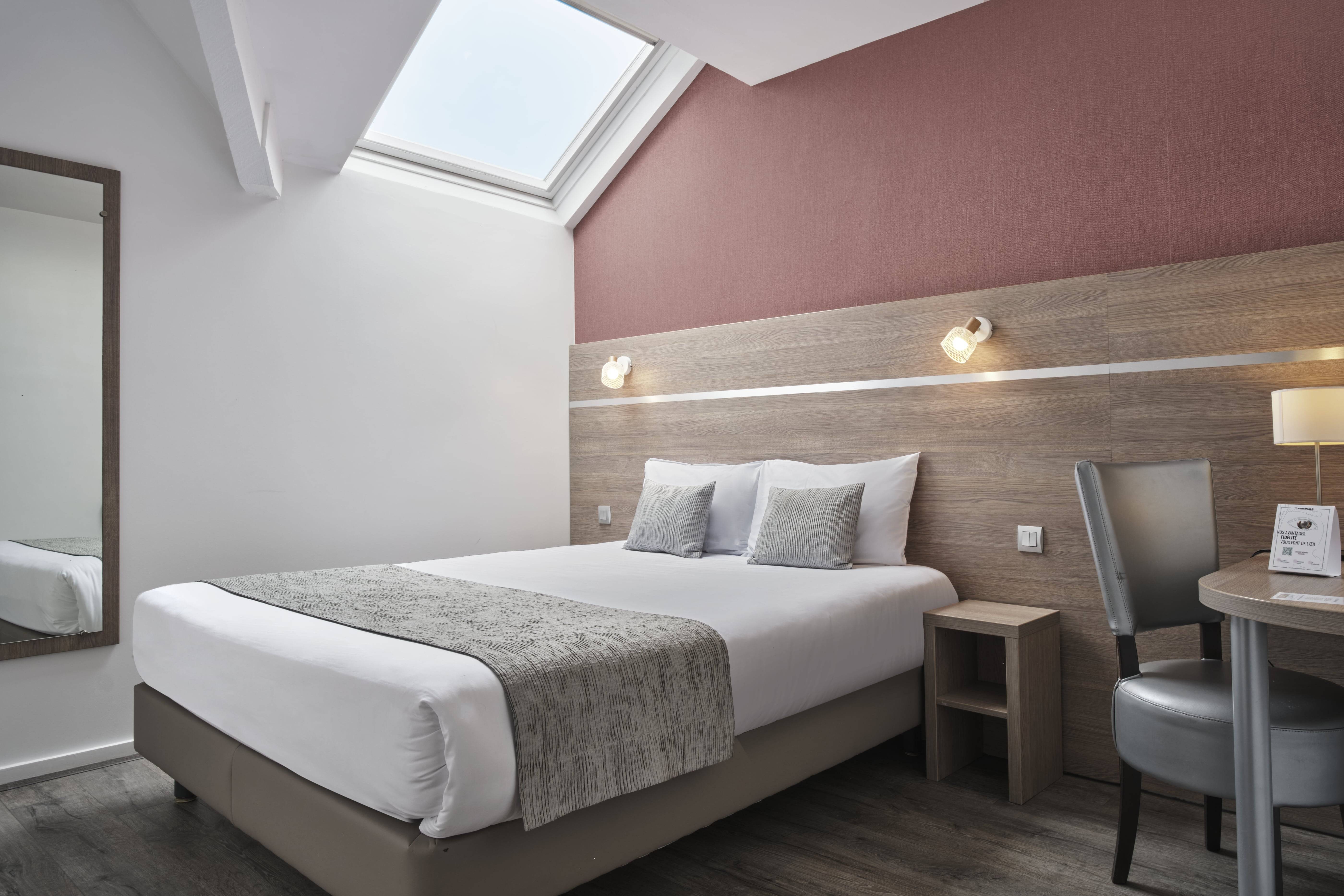 The Originals City - Le Beaujoire Hôtel