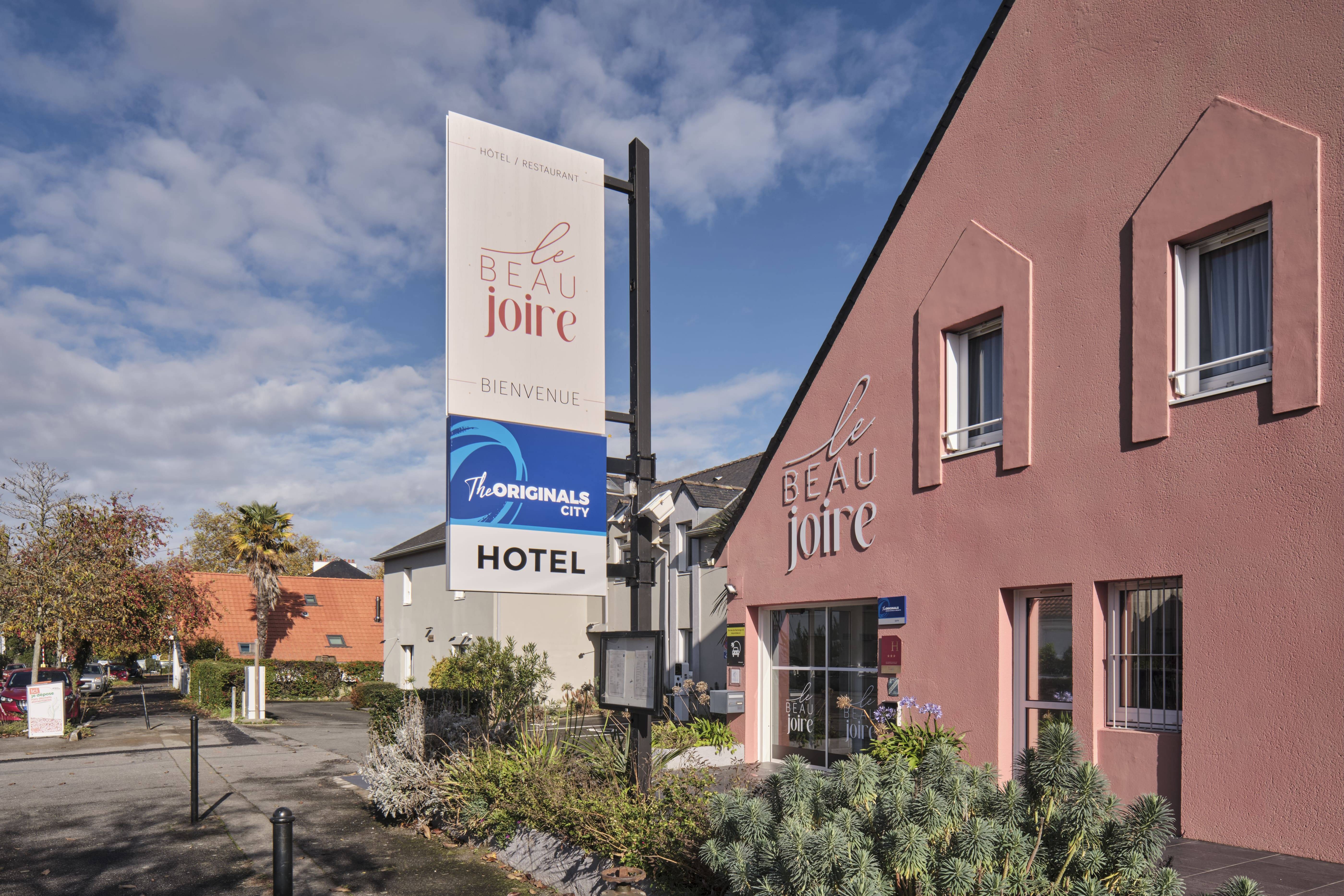 The Originals City - Le Beaujoire Hôtel