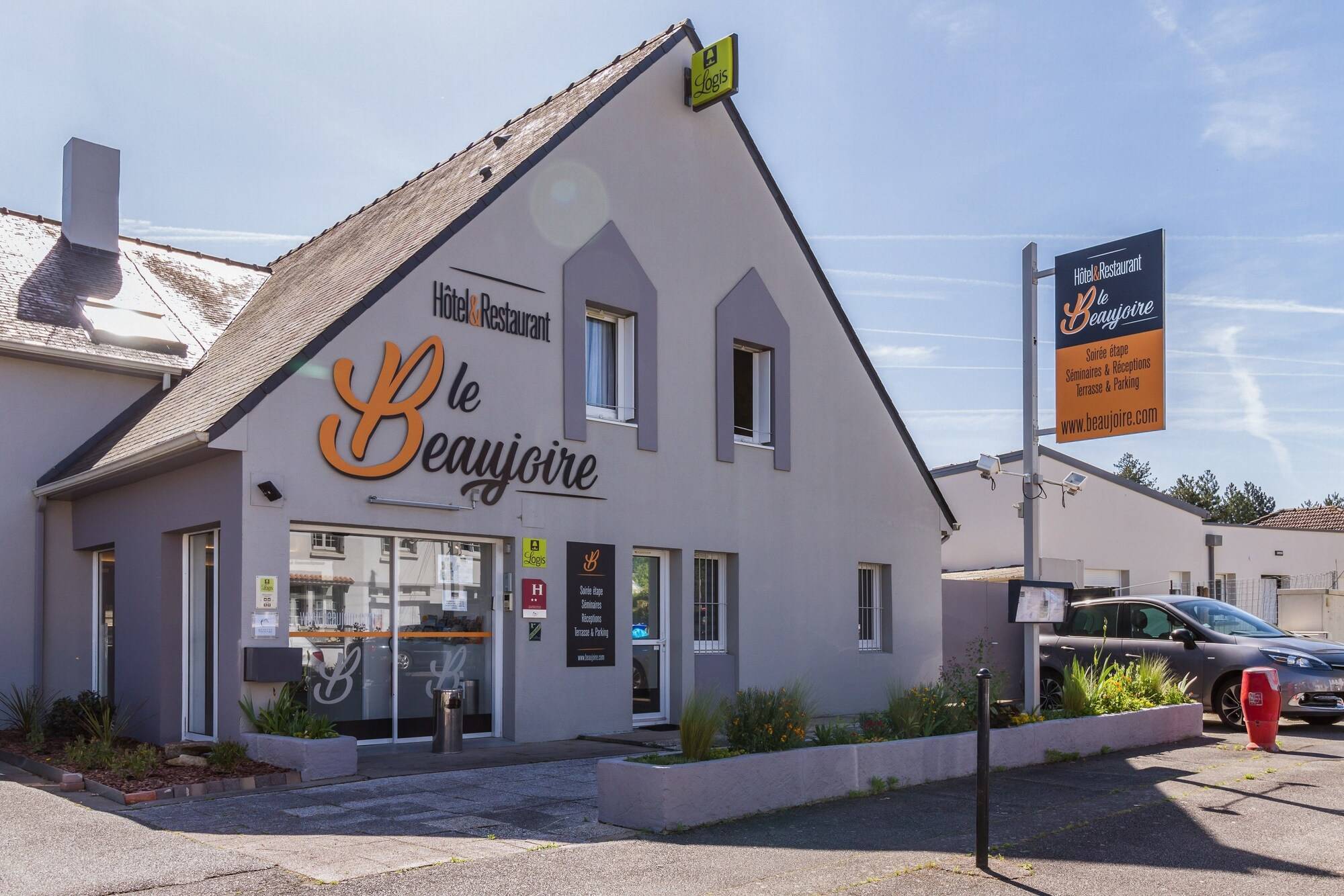 The Originals City - Le Beaujoire Hôtel