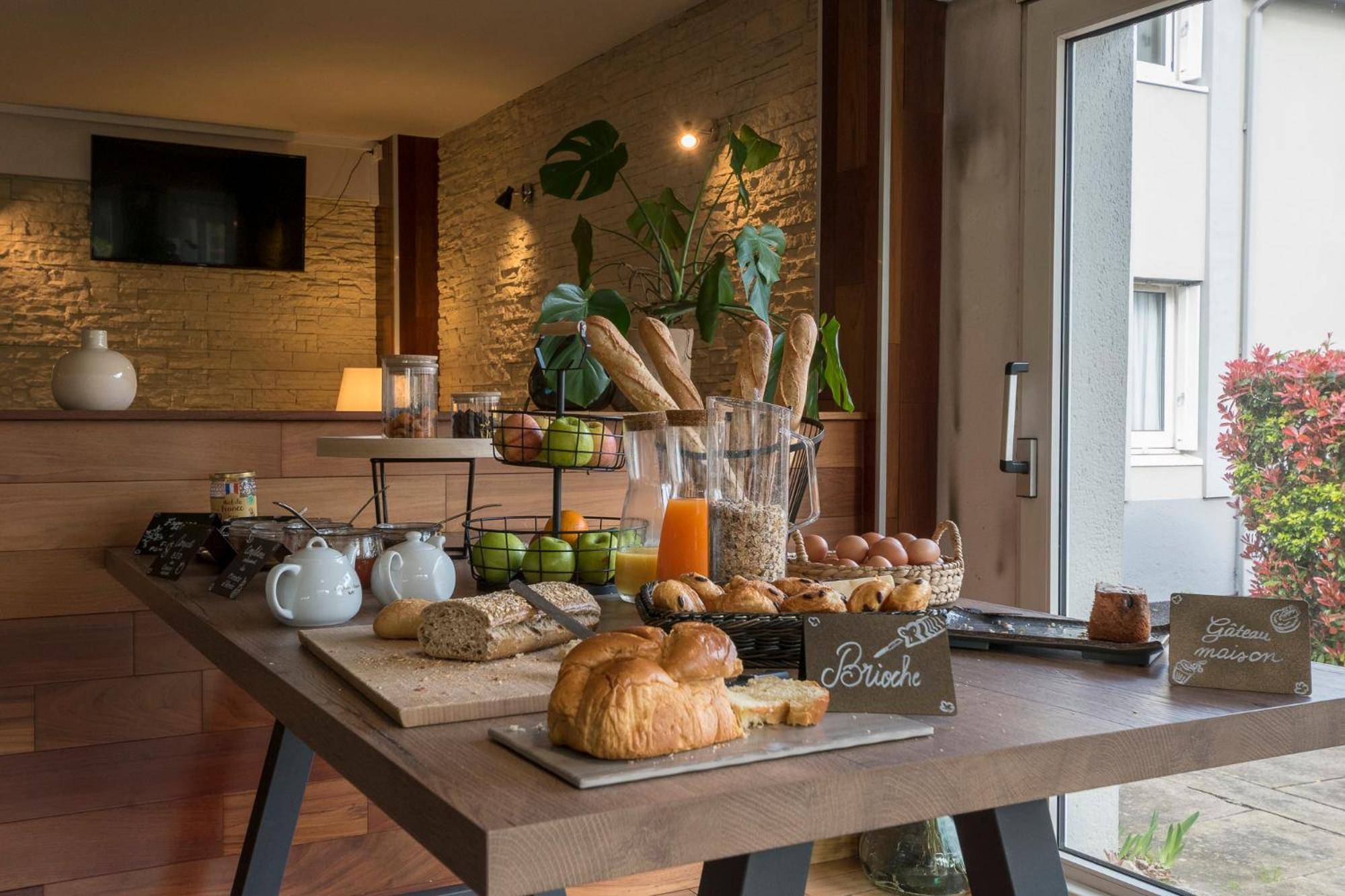 The Originals City - Le Beaujoire Hôtel