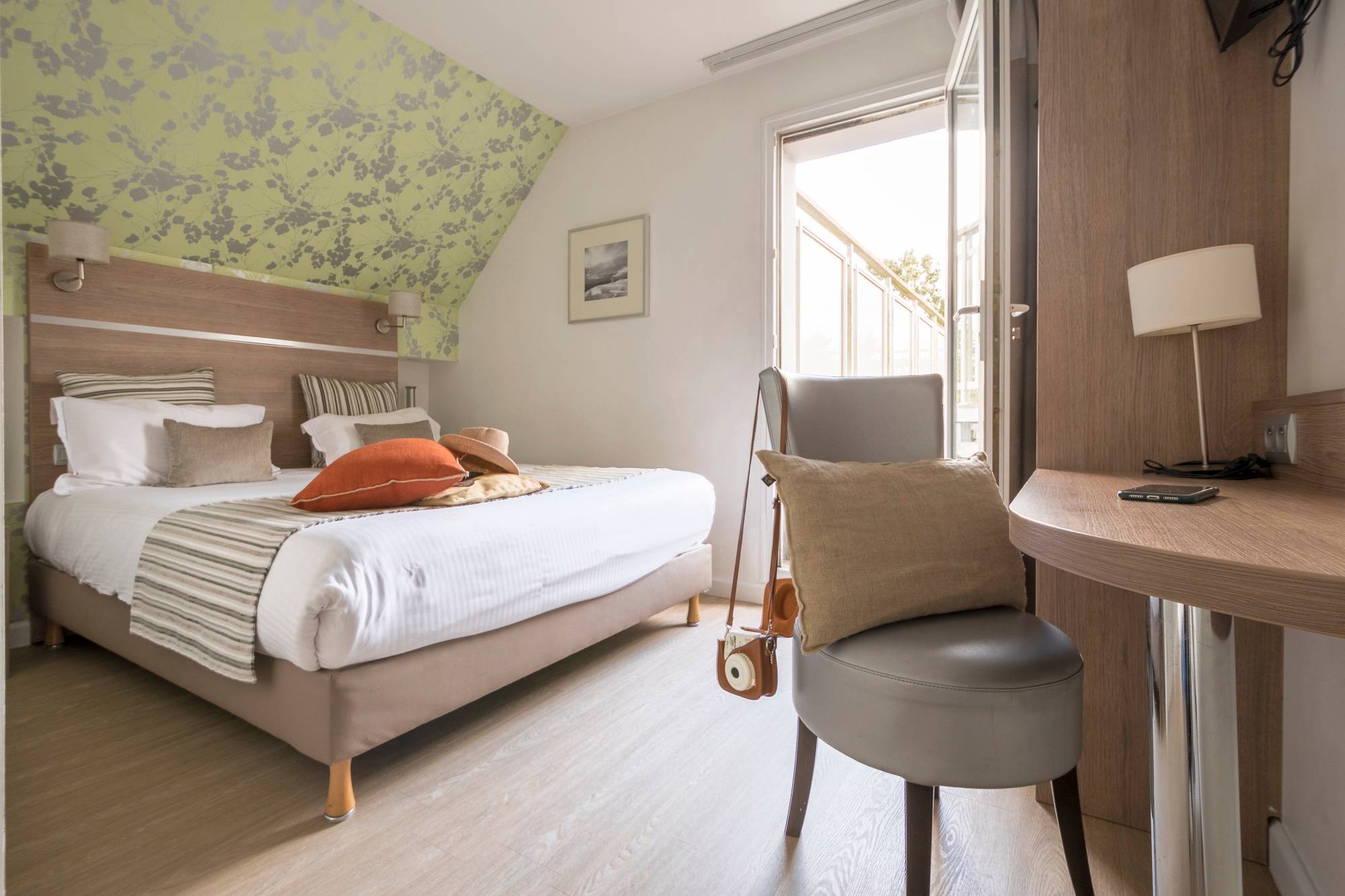 The Originals City - Le Beaujoire Hôtel