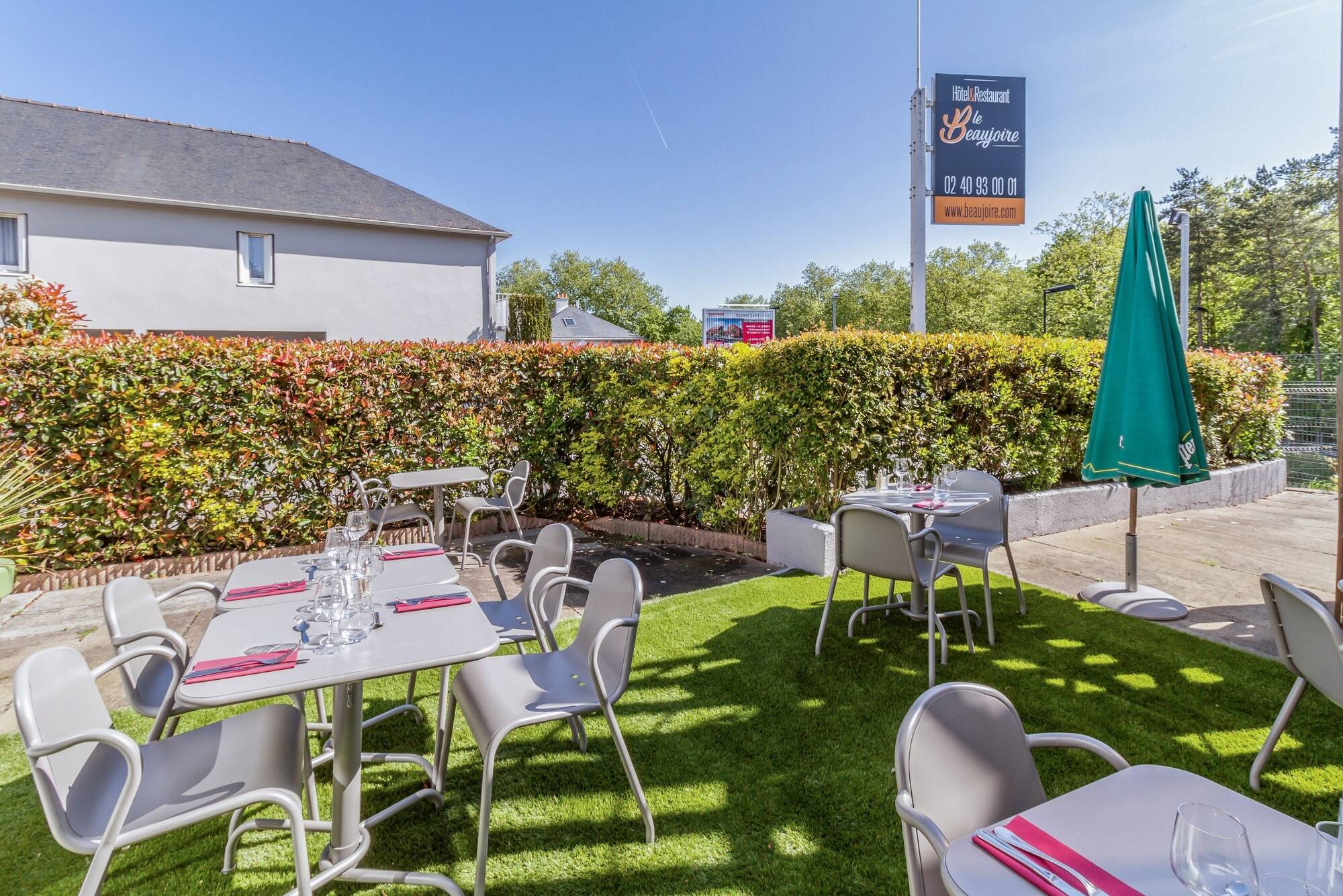 The Originals City - Le Beaujoire Hôtel