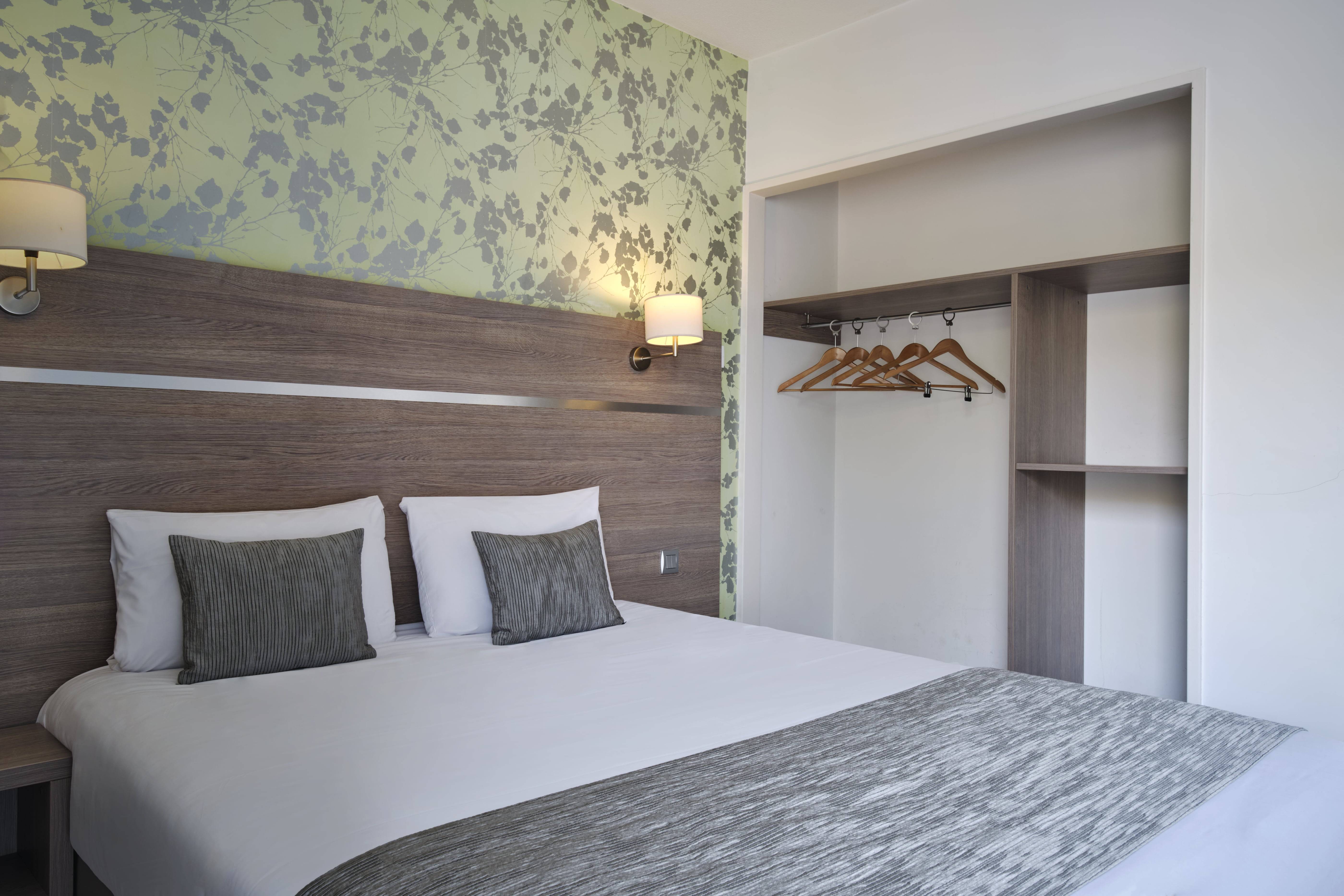 The Originals City - Le Beaujoire Hôtel