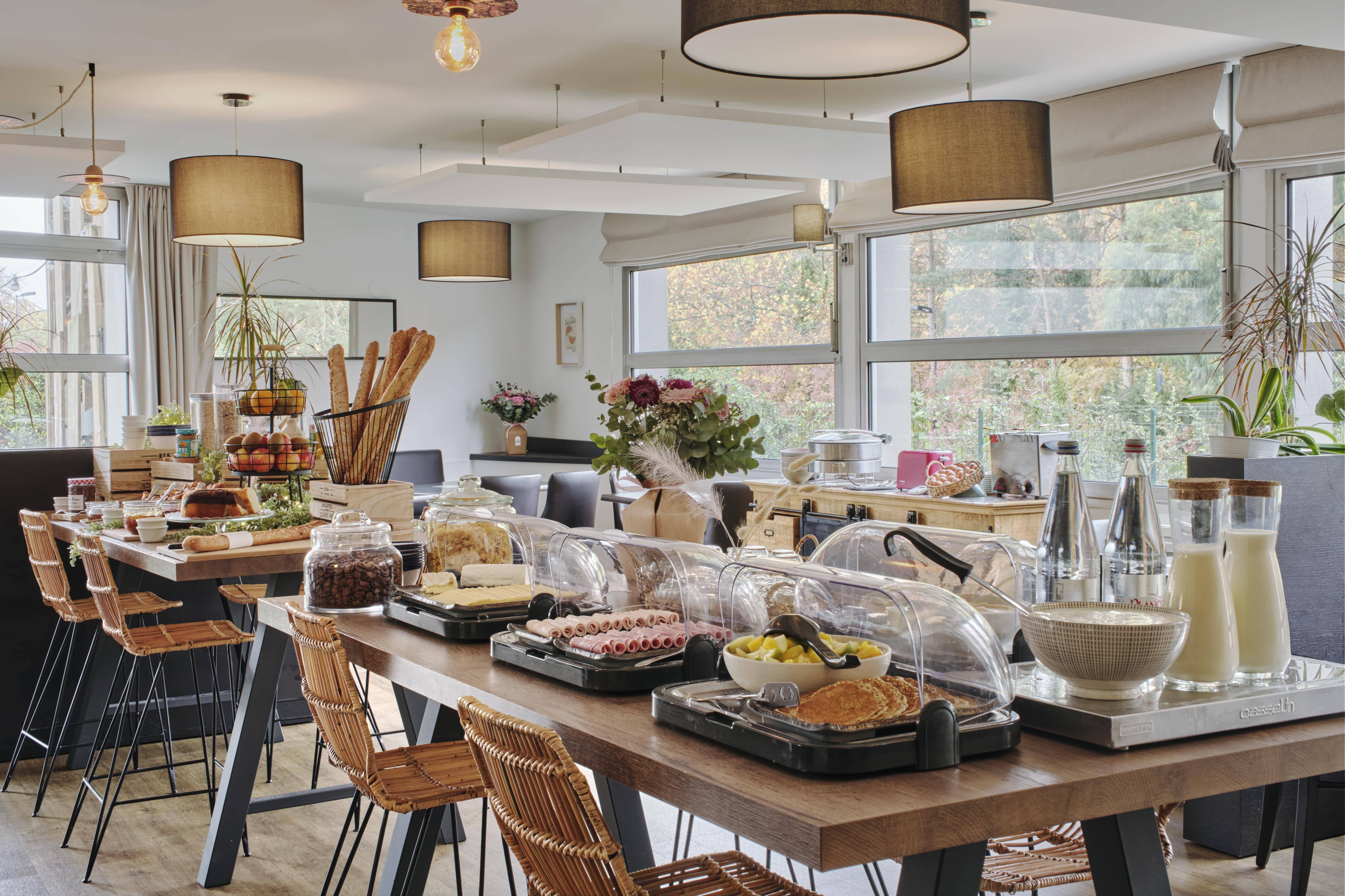 The Originals City - Le Beaujoire Hôtel