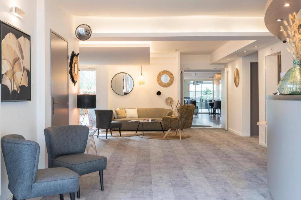 The Originals City - Le Beaujoire Hôtel