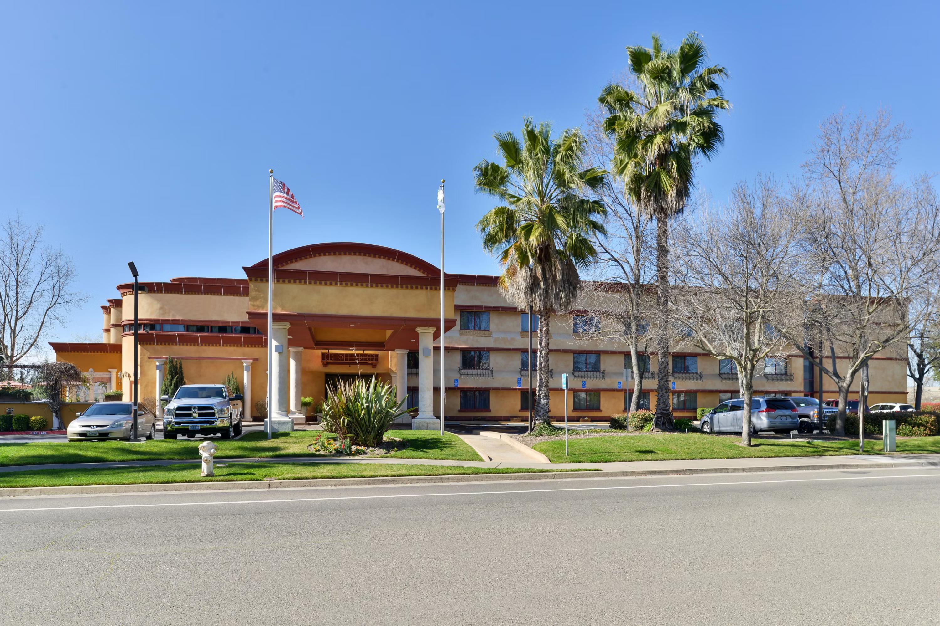 Holiday Inn Rancho Cordova - Northeast Sacramento by IHG