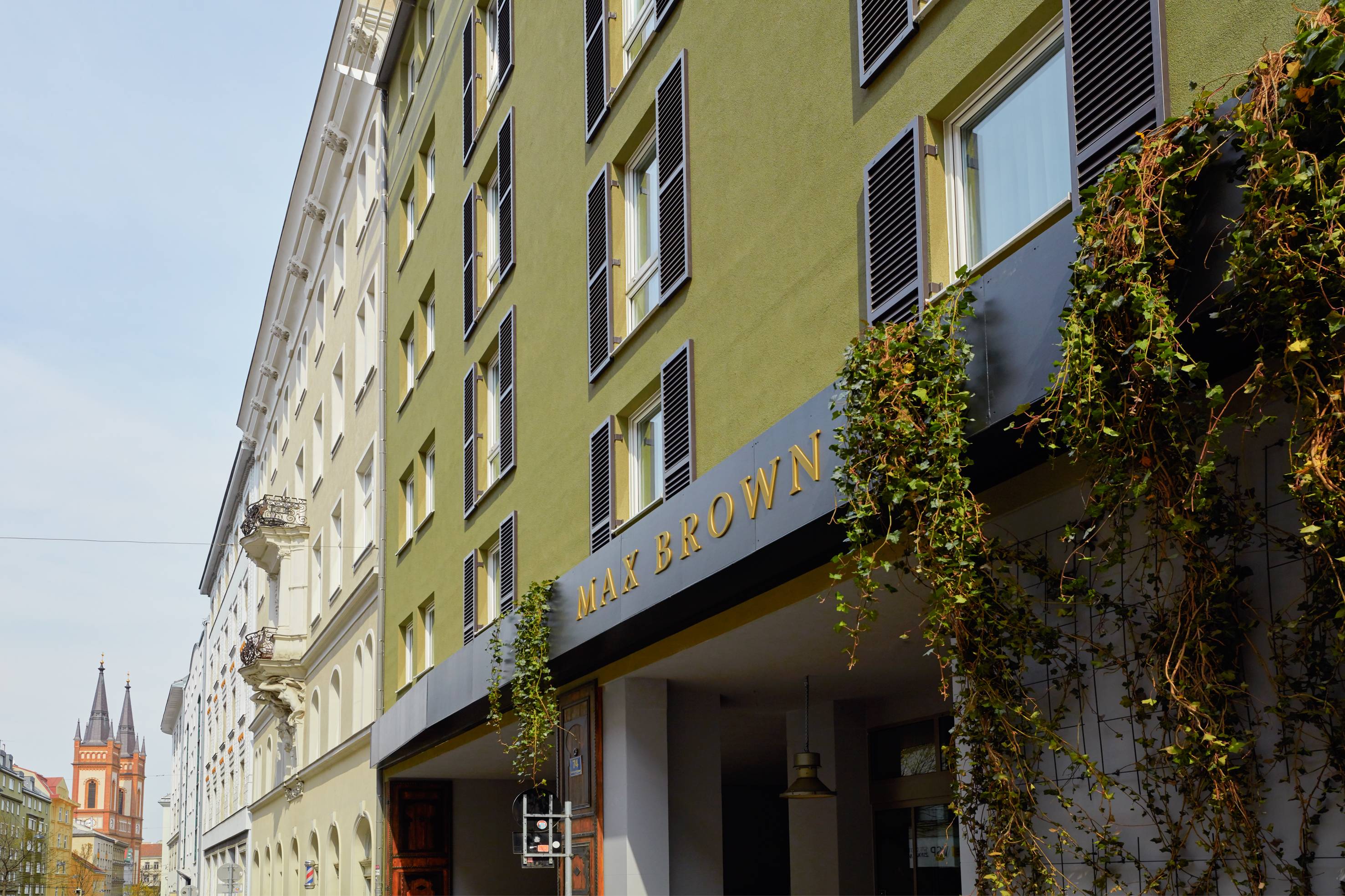 Max Brown Hotel 7th District, part of Sircle Collection