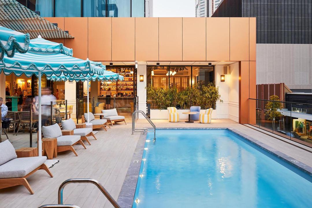 The Adnate Perth - Art Series