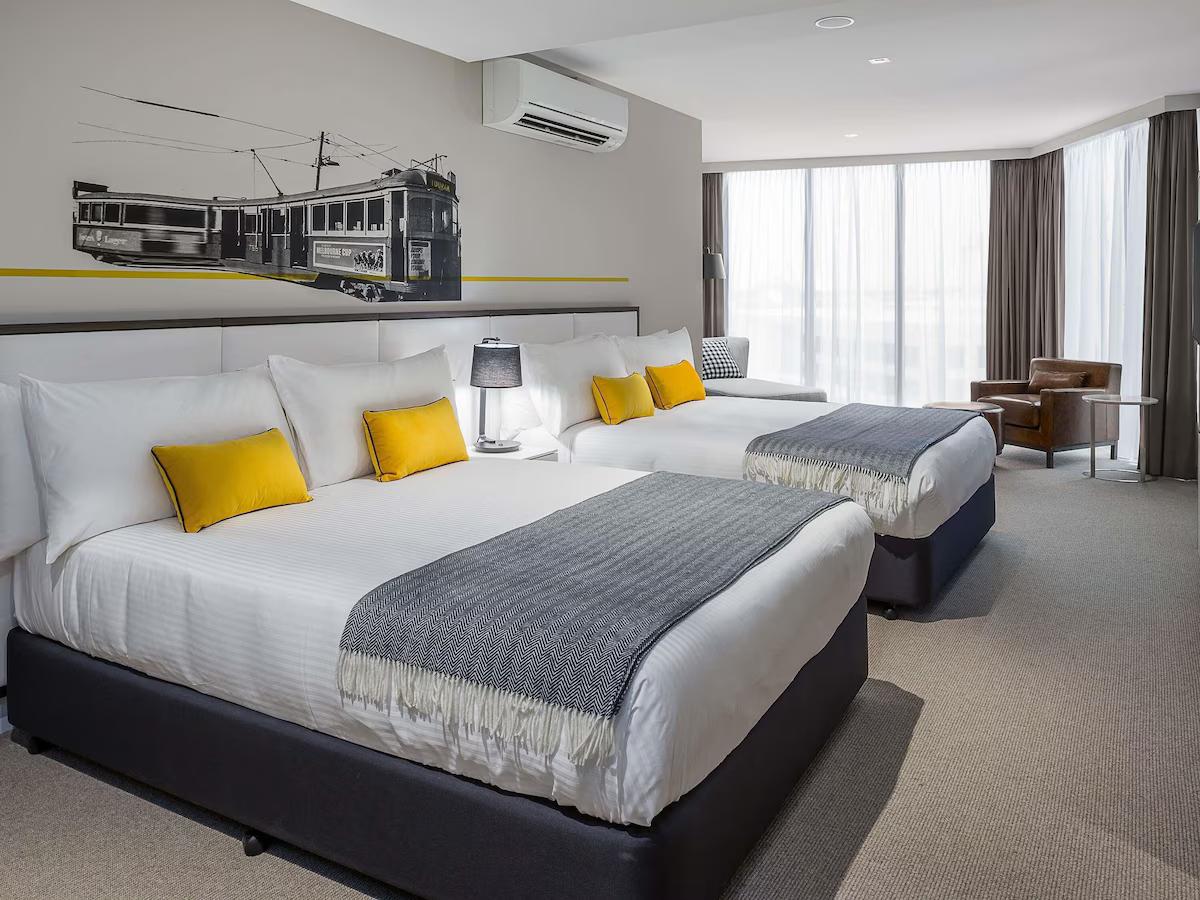 Peppers Docklands Melbourne