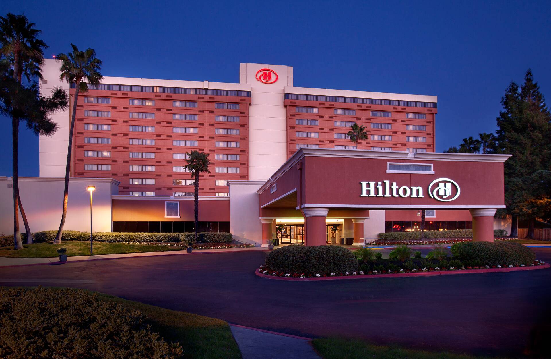 Hilton Concord