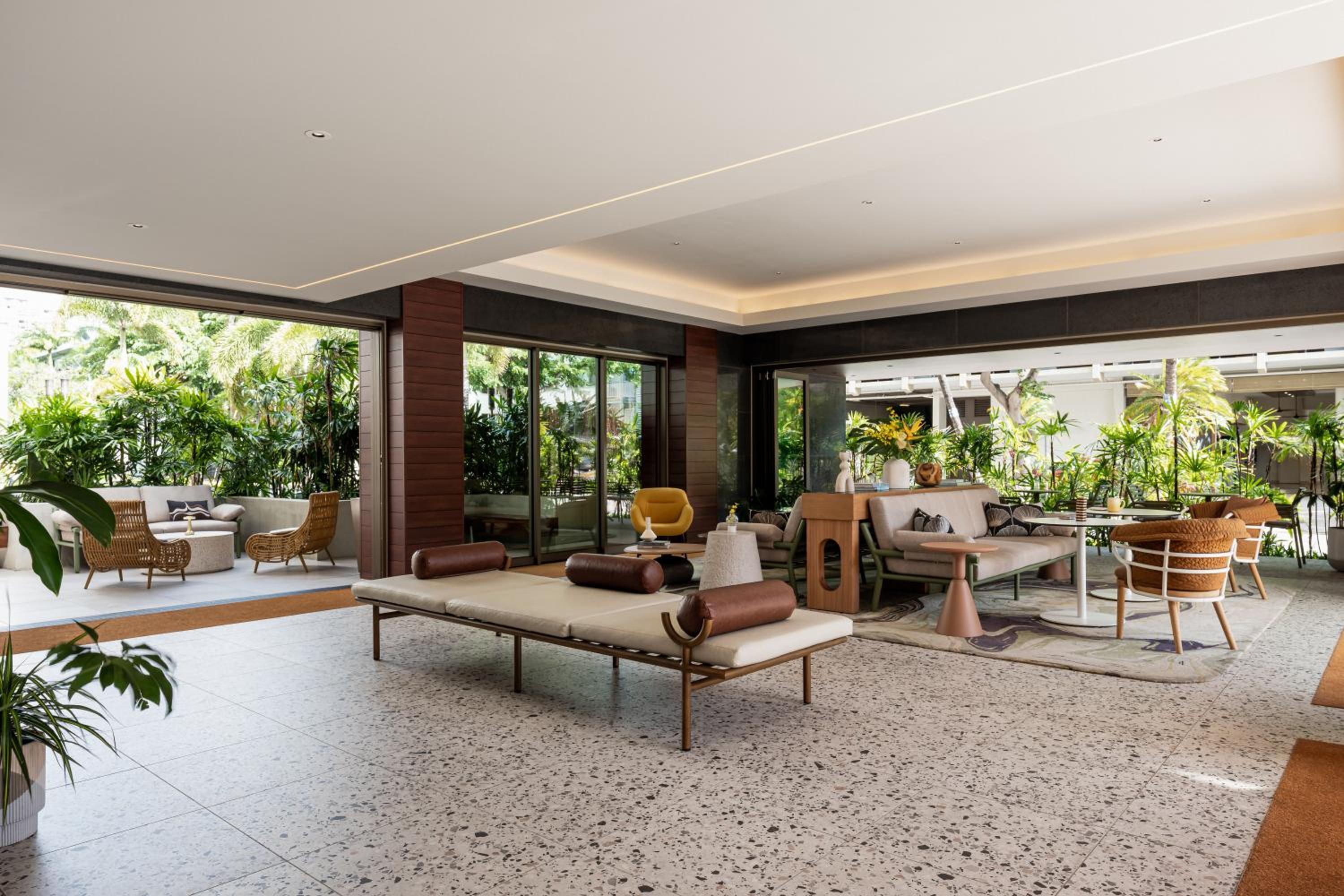 Ambassador Waikiki, Tapestry Collection by Hilton