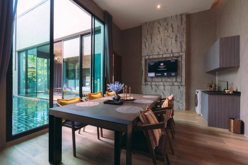 La Miniera Pool Villas Pattaya