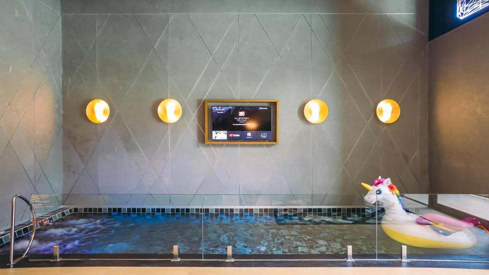 La Miniera Pool Villas Pattaya