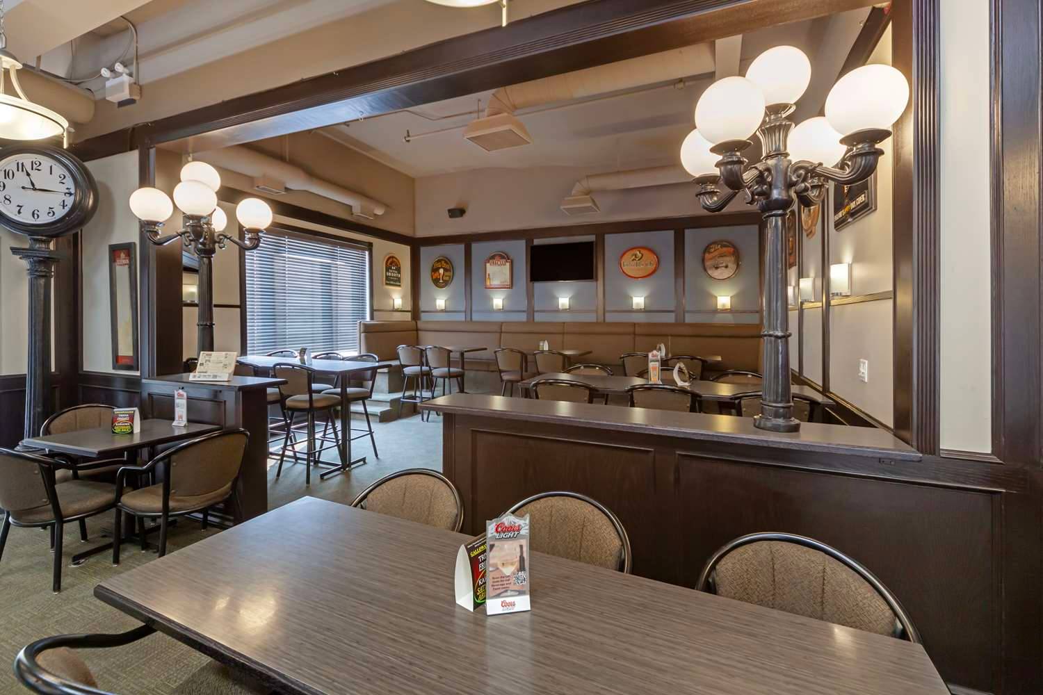 Best Western High Road Inn