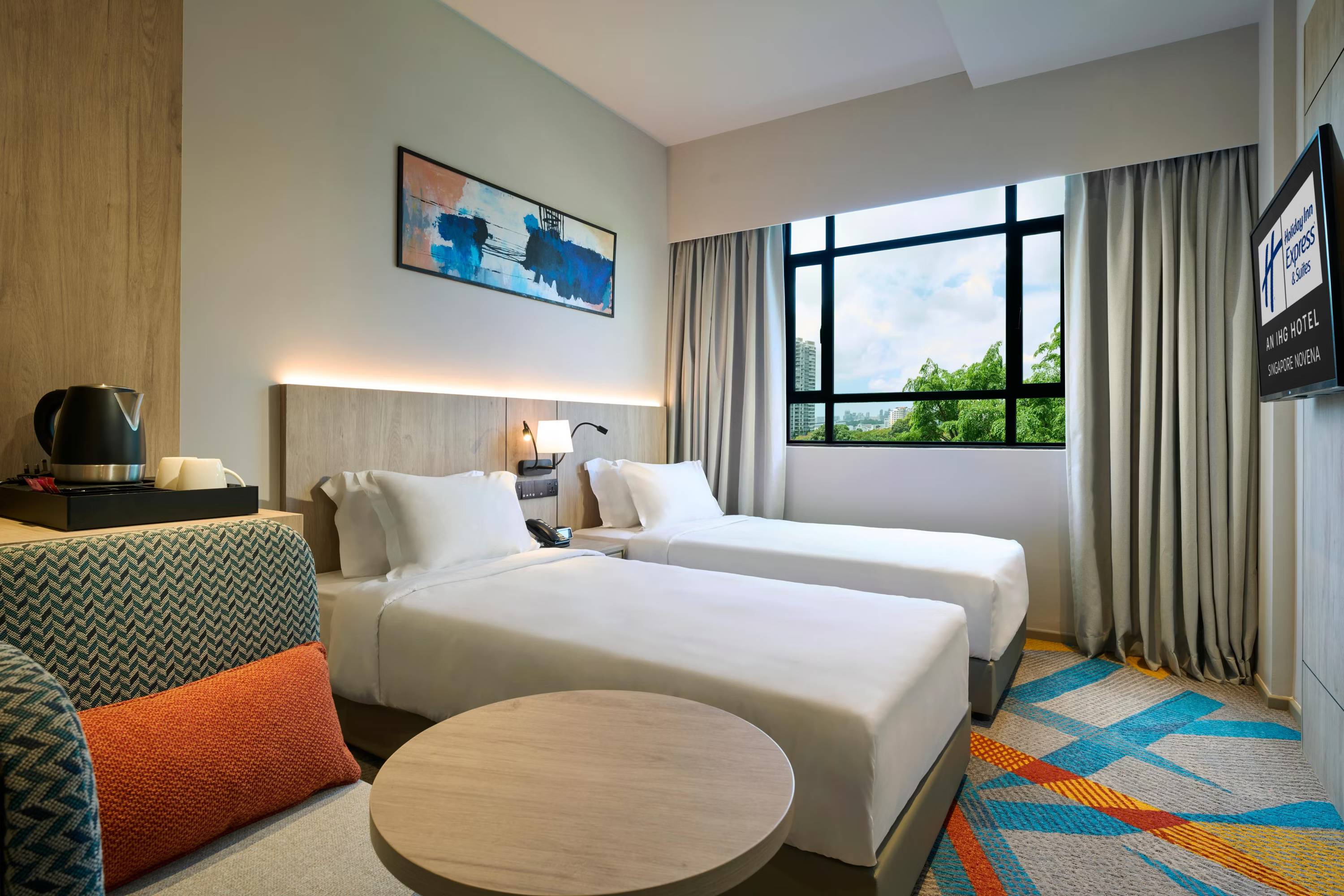 Holiday Inn Express & Suites Singapore Novena by IHG