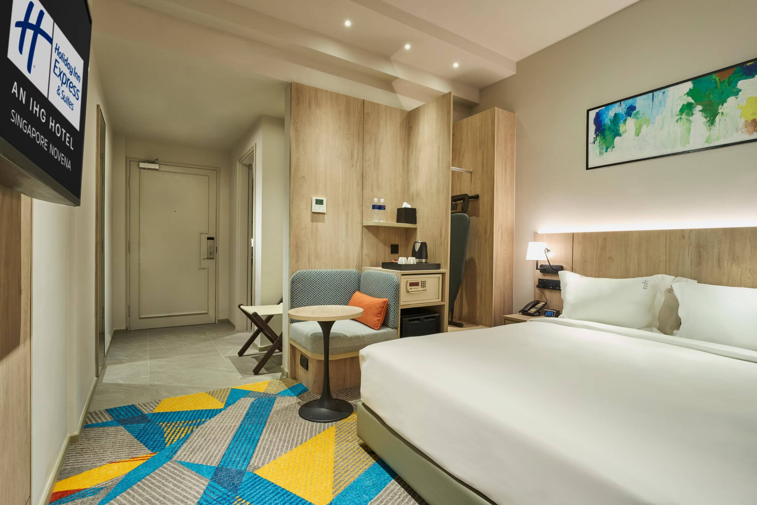 Holiday Inn Express & Suites Singapore Novena by IHG